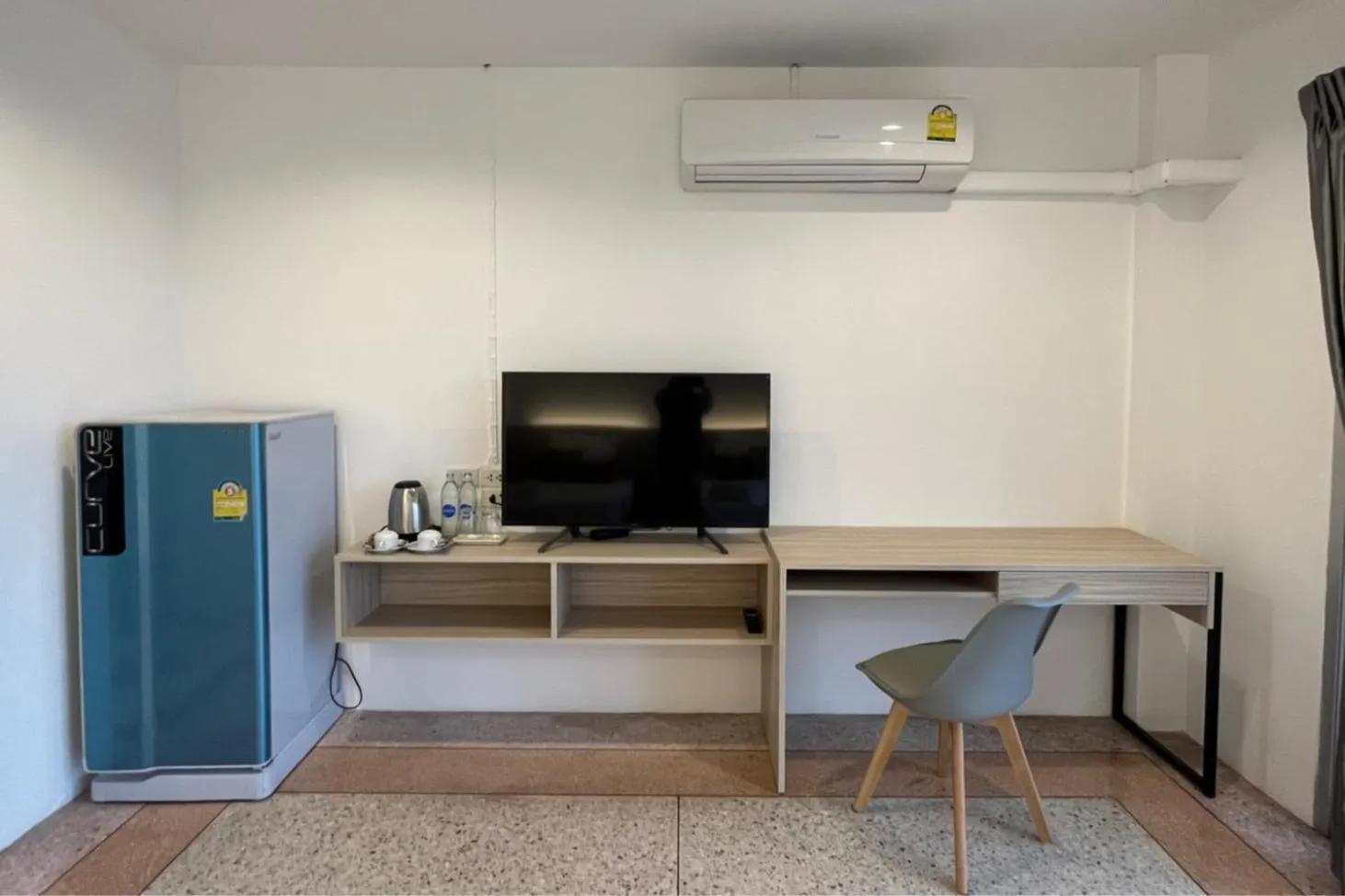 TV and multimedia in A.K. Terrace Hotel