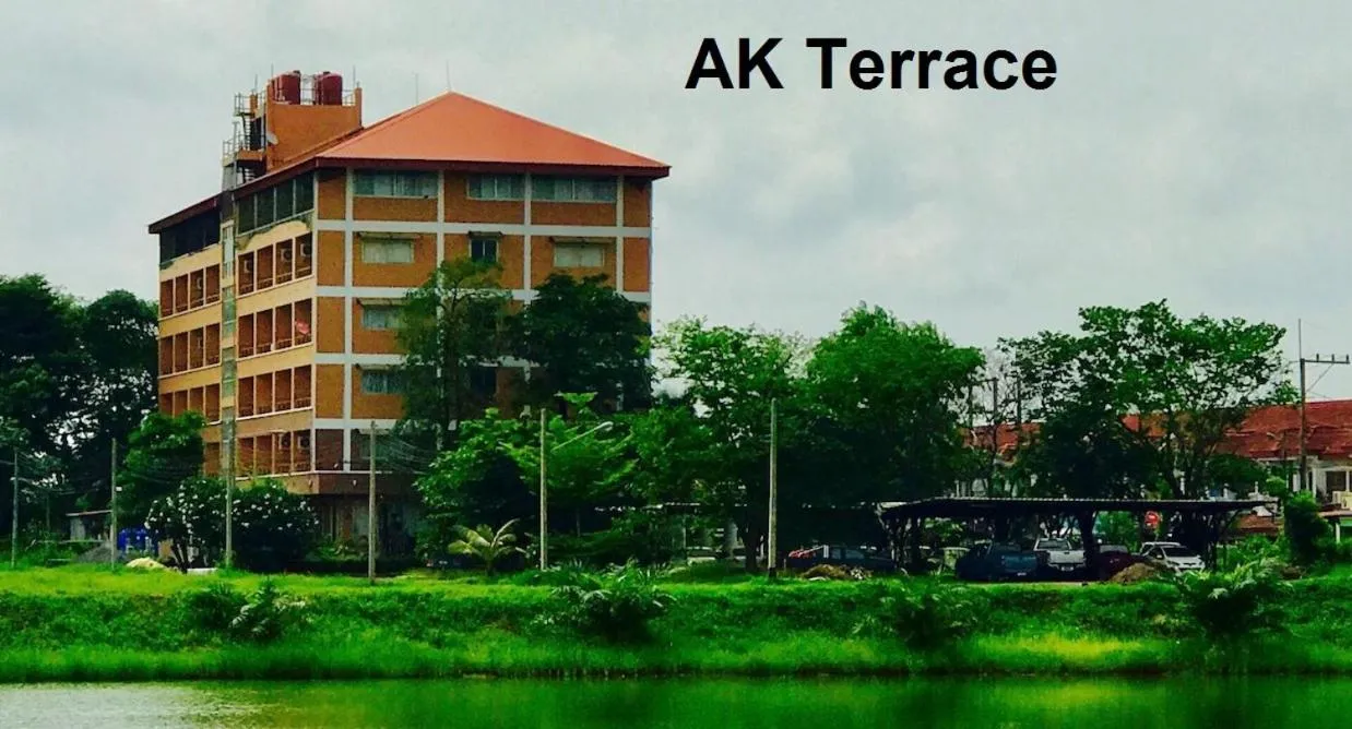 Property building in A.K. Terrace Hotel