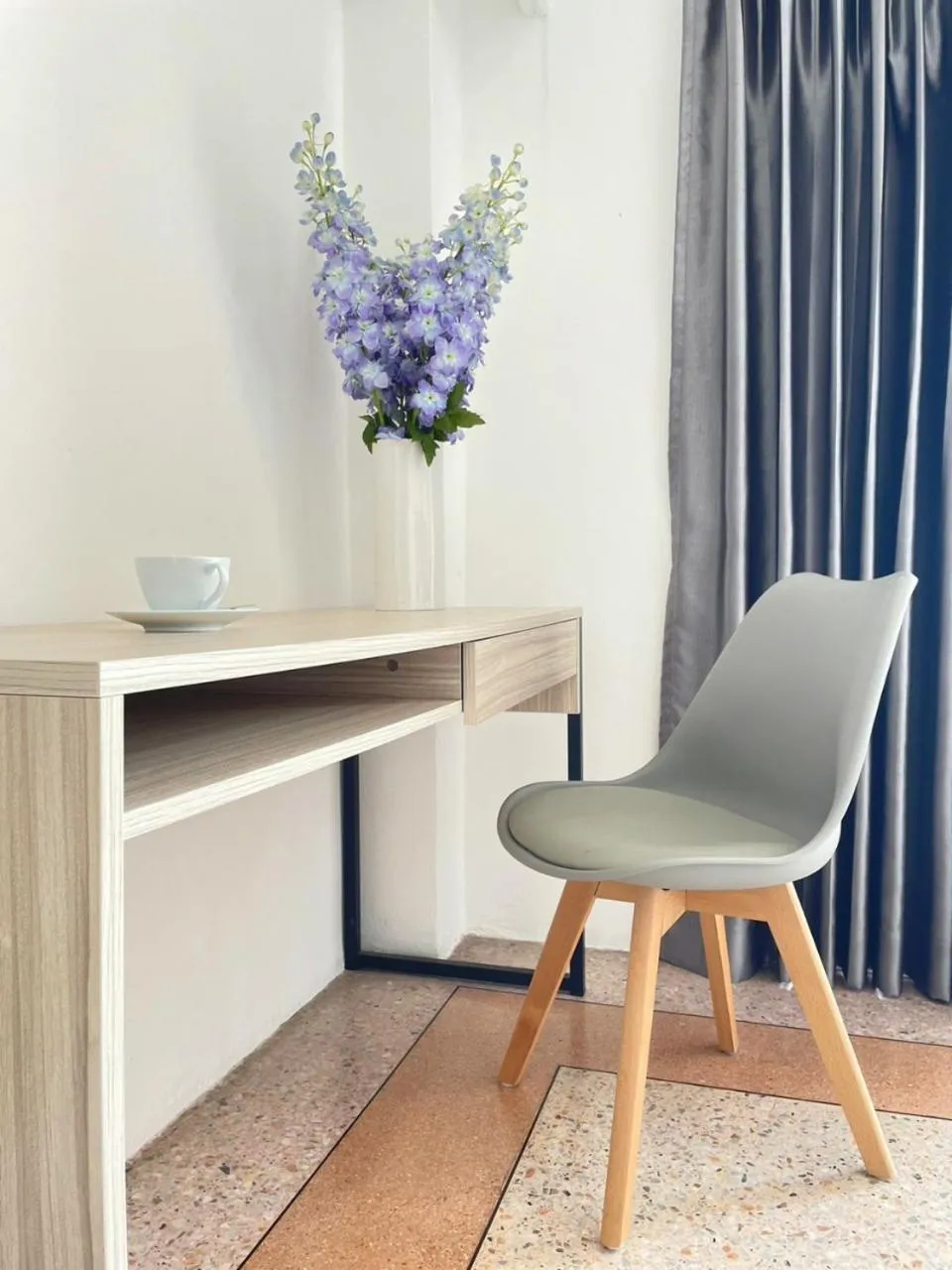 Area and facilities in A.K. Terrace Hotel