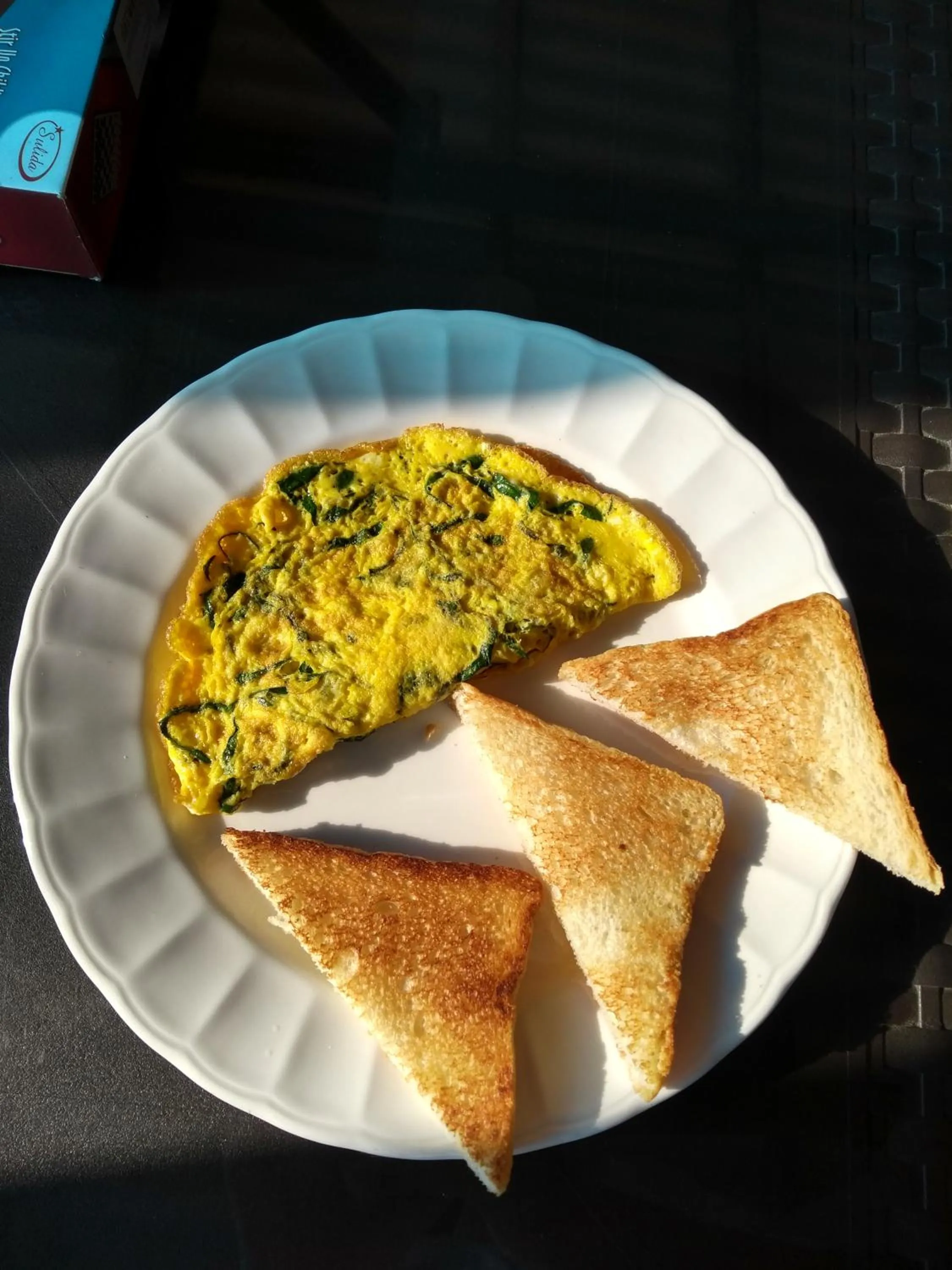 Restaurant/places to eat in La Rivera Playa Palomino