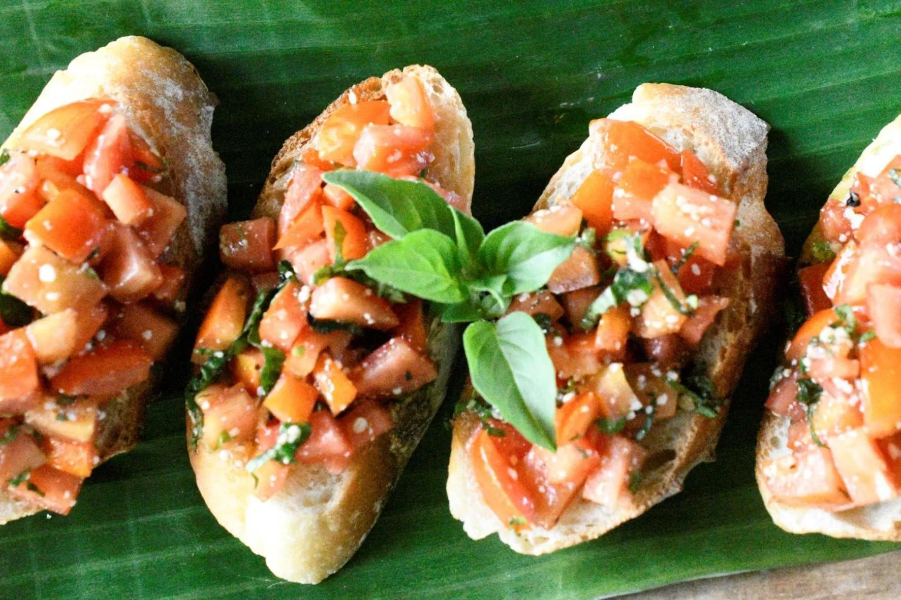 Food in Bruga Villas Restaurant and Spa