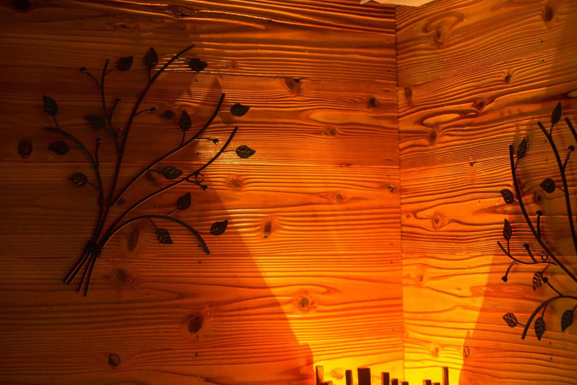 Photo of the whole room in Yufuin Tsukahara Kogen Sanso Donguri