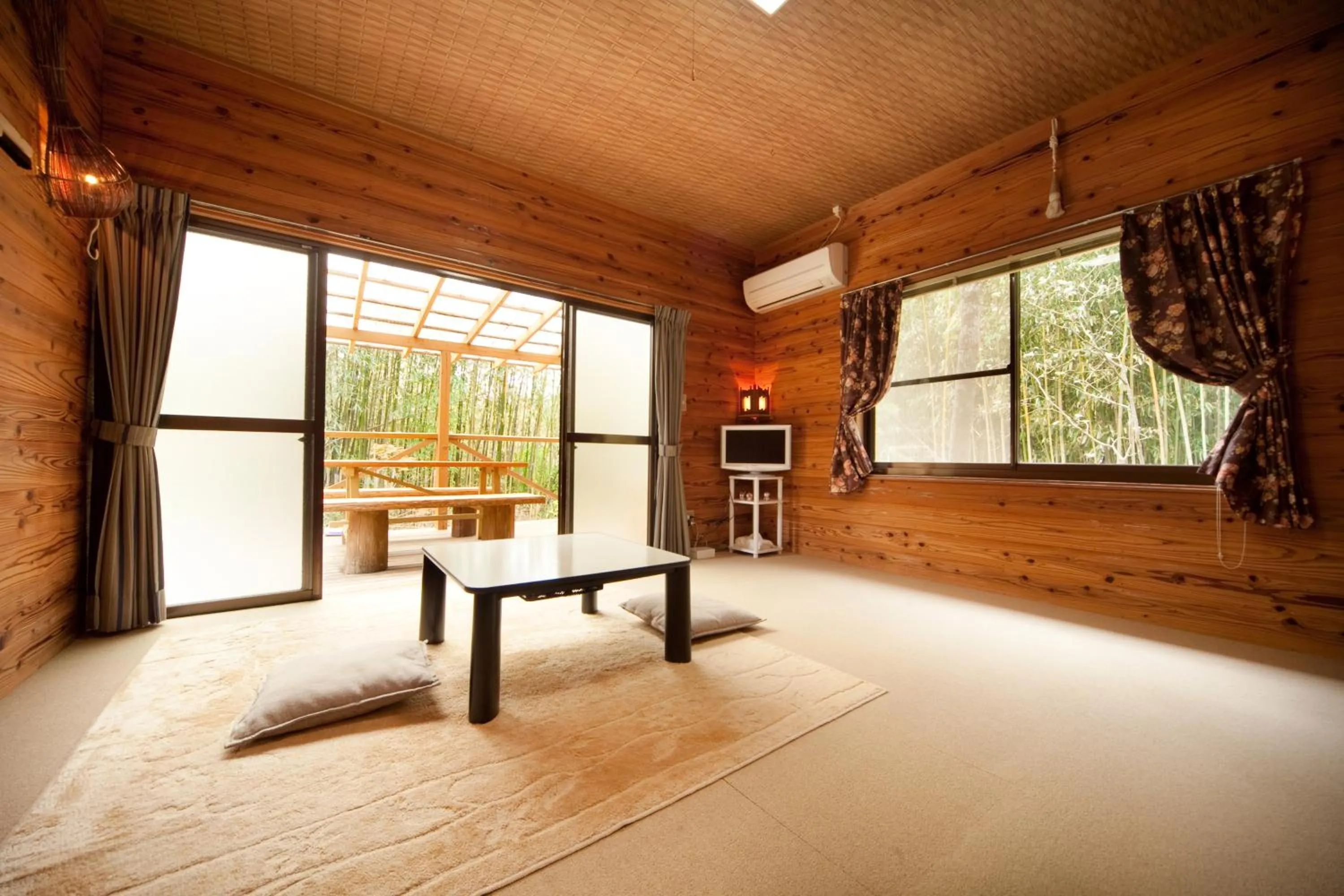 Yufuin Tsukahara Kogen Sanso Donguri