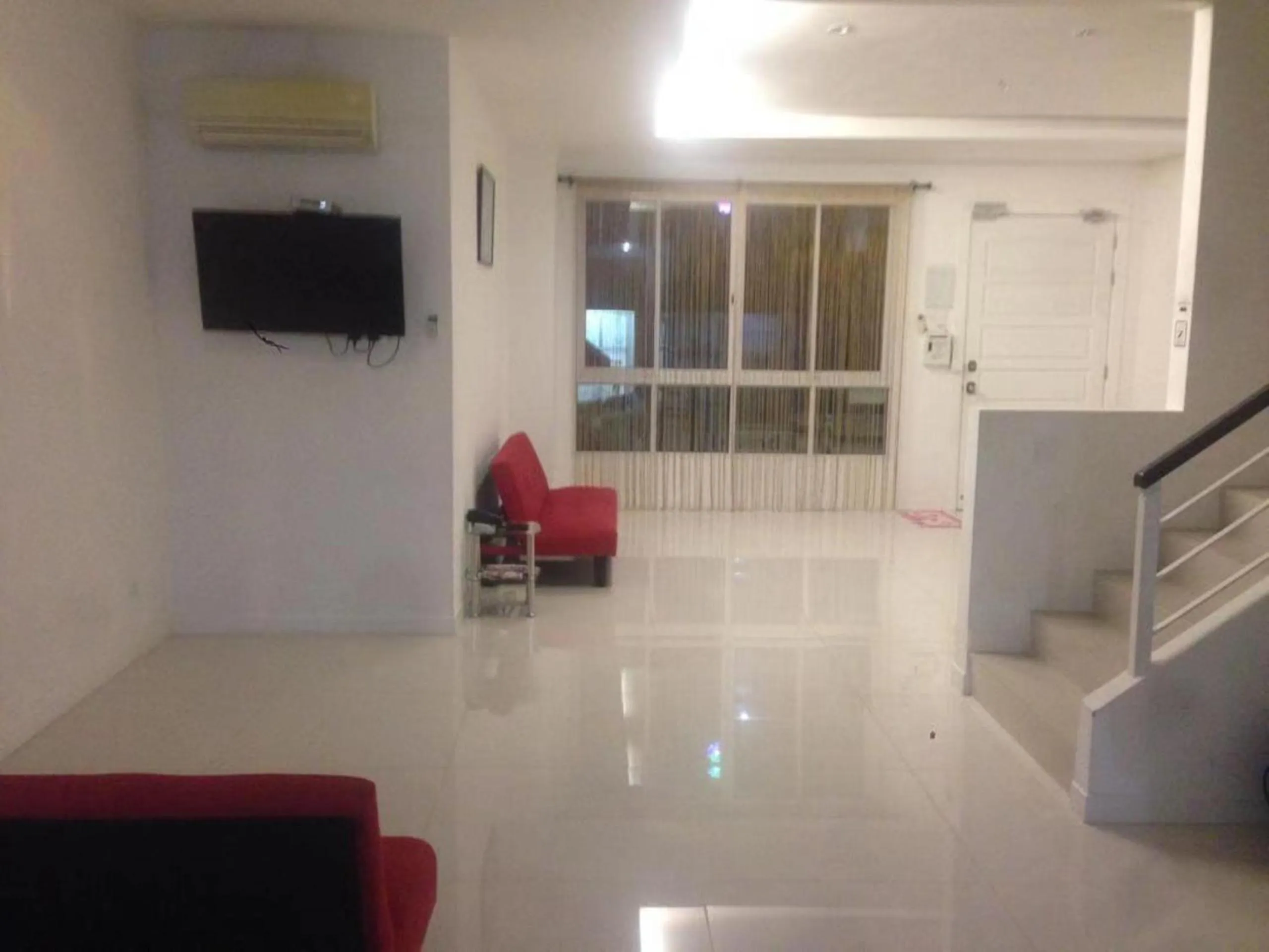 Lobby or reception in Island Hostel Bayan Lepas Airport