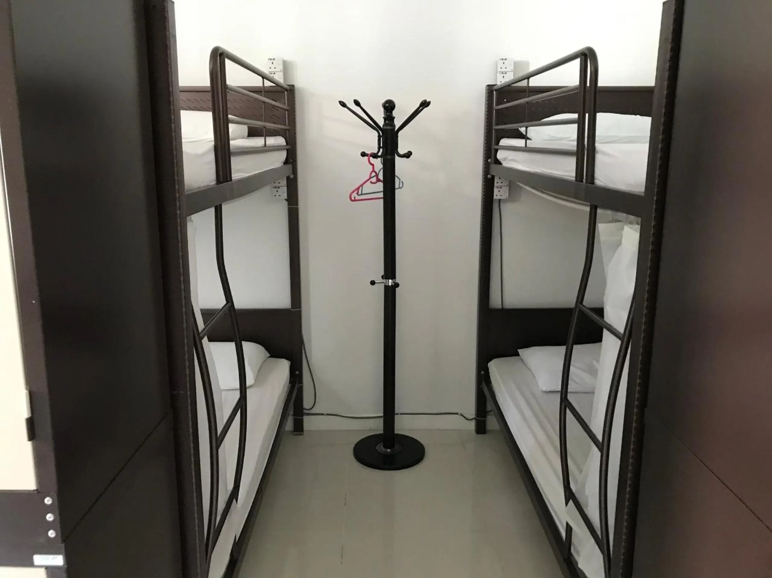 Bedroom, Bed in Island Hostel Bayan Lepas Airport