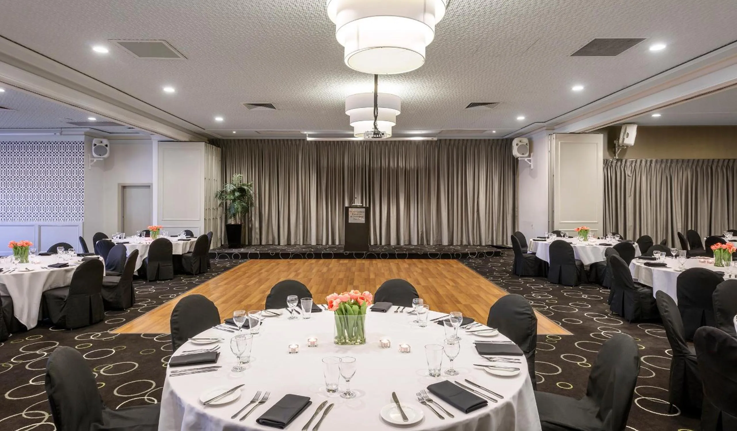 Business facilities in Dorset Gardens Hotel