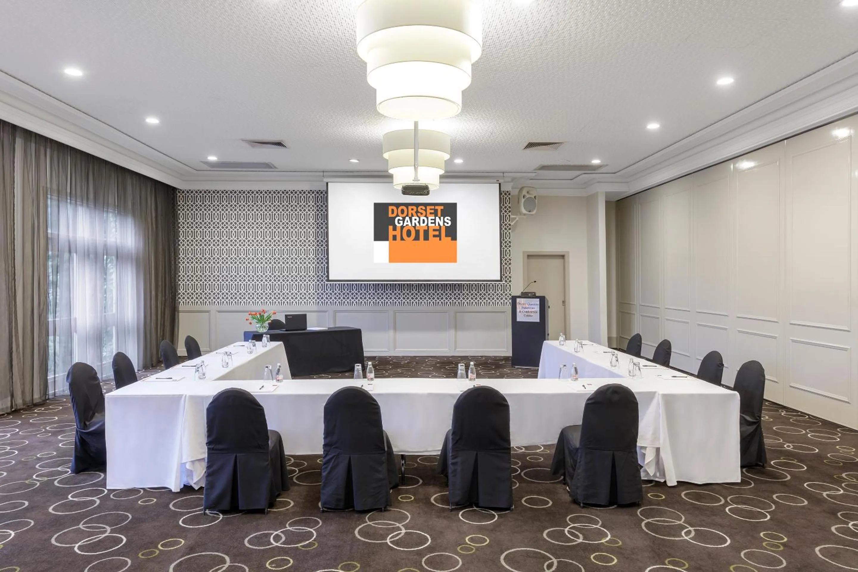 Meeting/conference room in Dorset Gardens Hotel