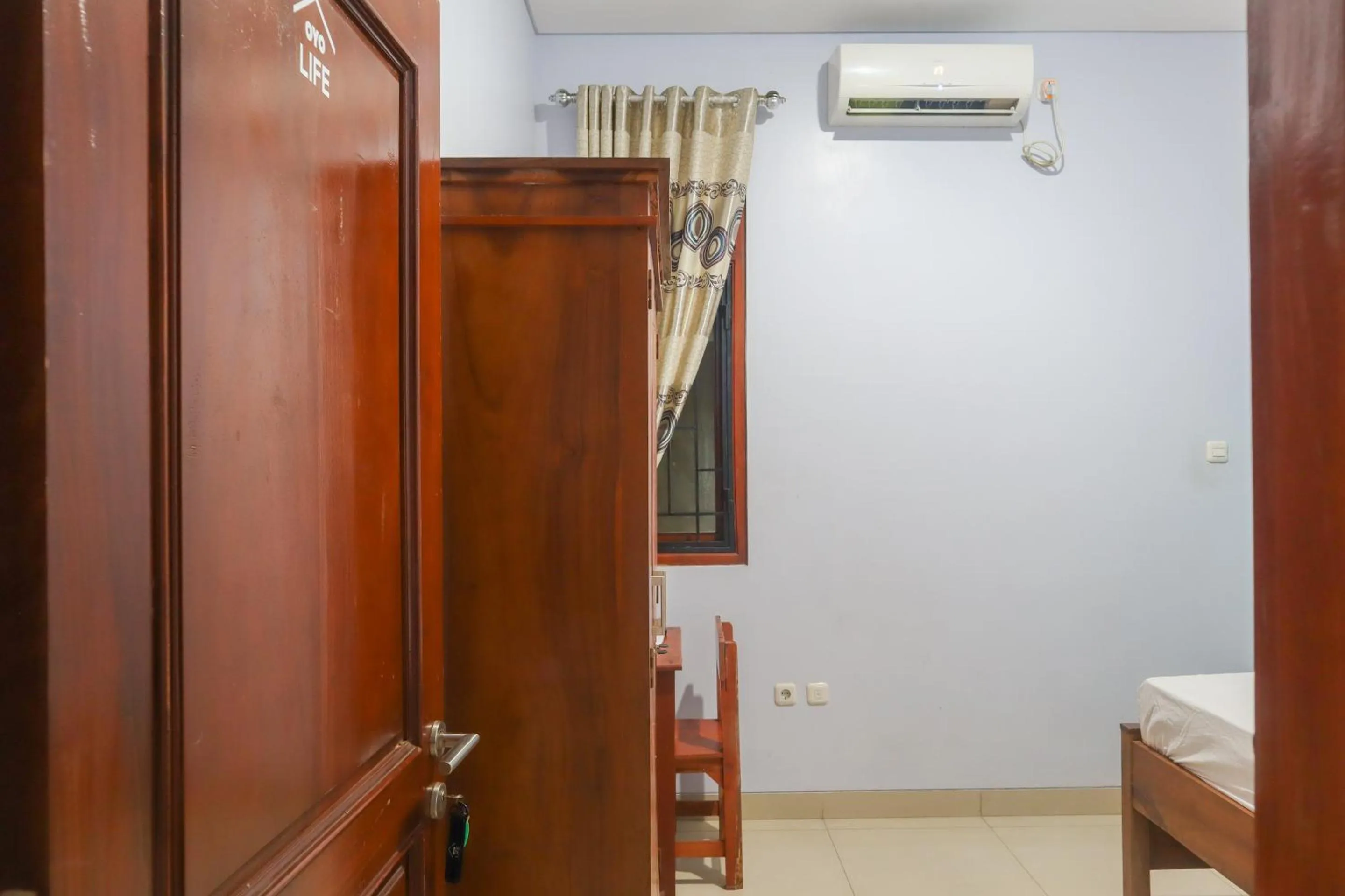 Bedroom in KoolKost Syariah @ Duri Kosambi