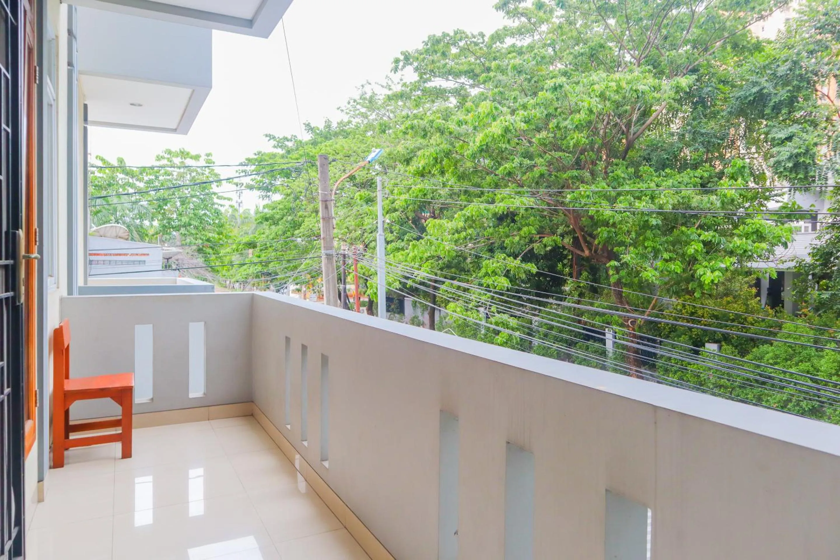 Floor plan in KoolKost Syariah @ Duri Kosambi