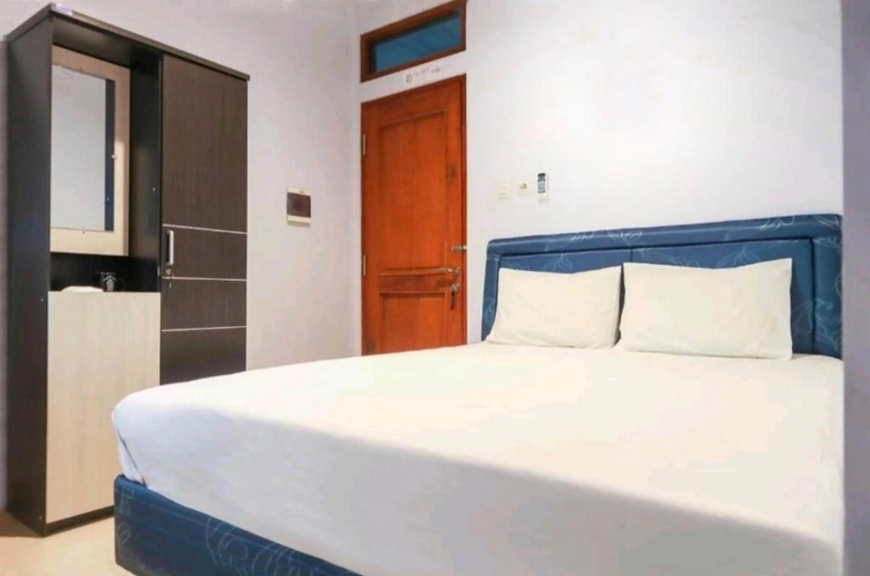 Bedroom in KoolKost Syariah @ Duri Kosambi