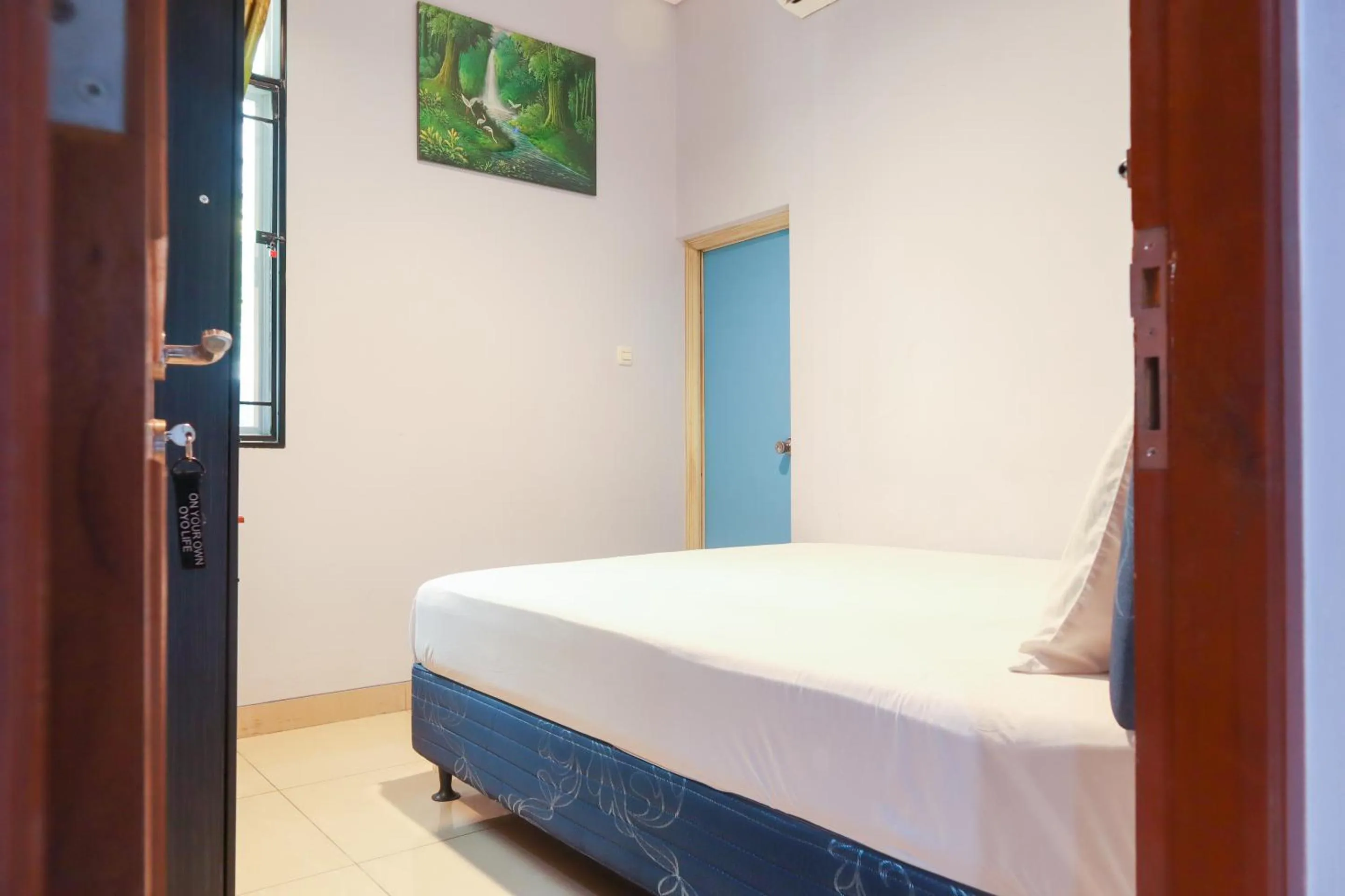 Bedroom in KoolKost Syariah @ Duri Kosambi