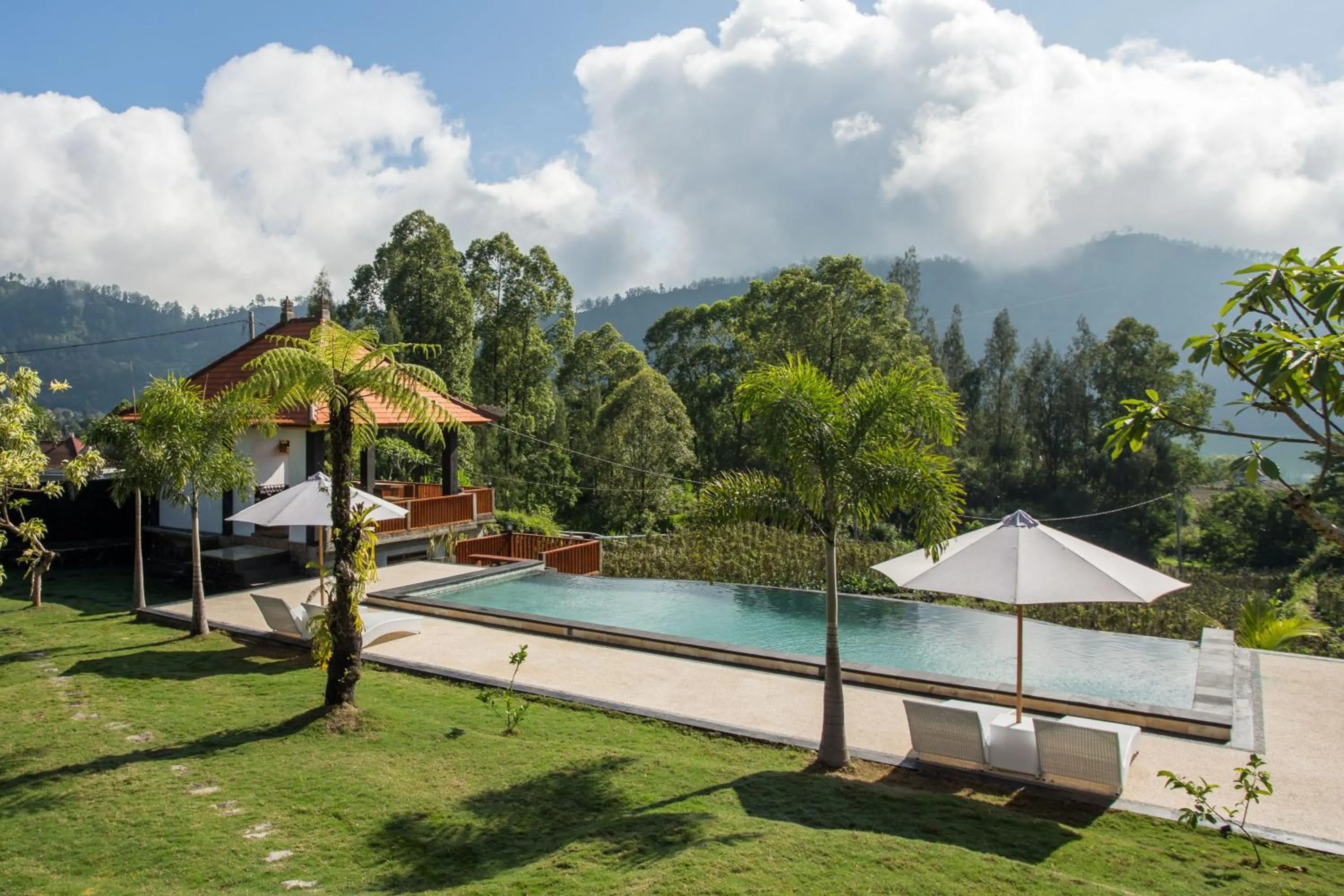 Nearby landmark in Mount Batur Villa