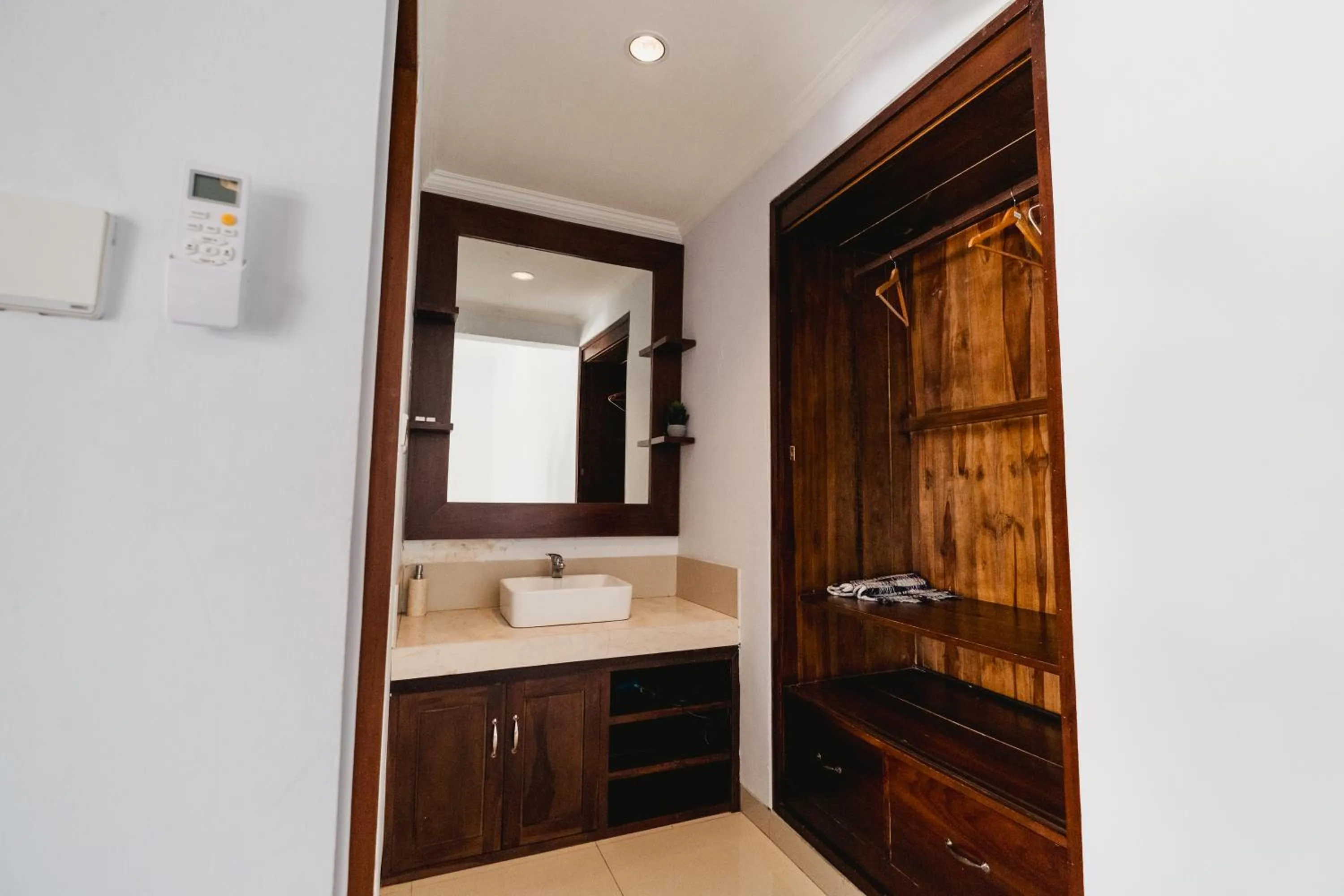 Bathroom in Mount Batur Villa