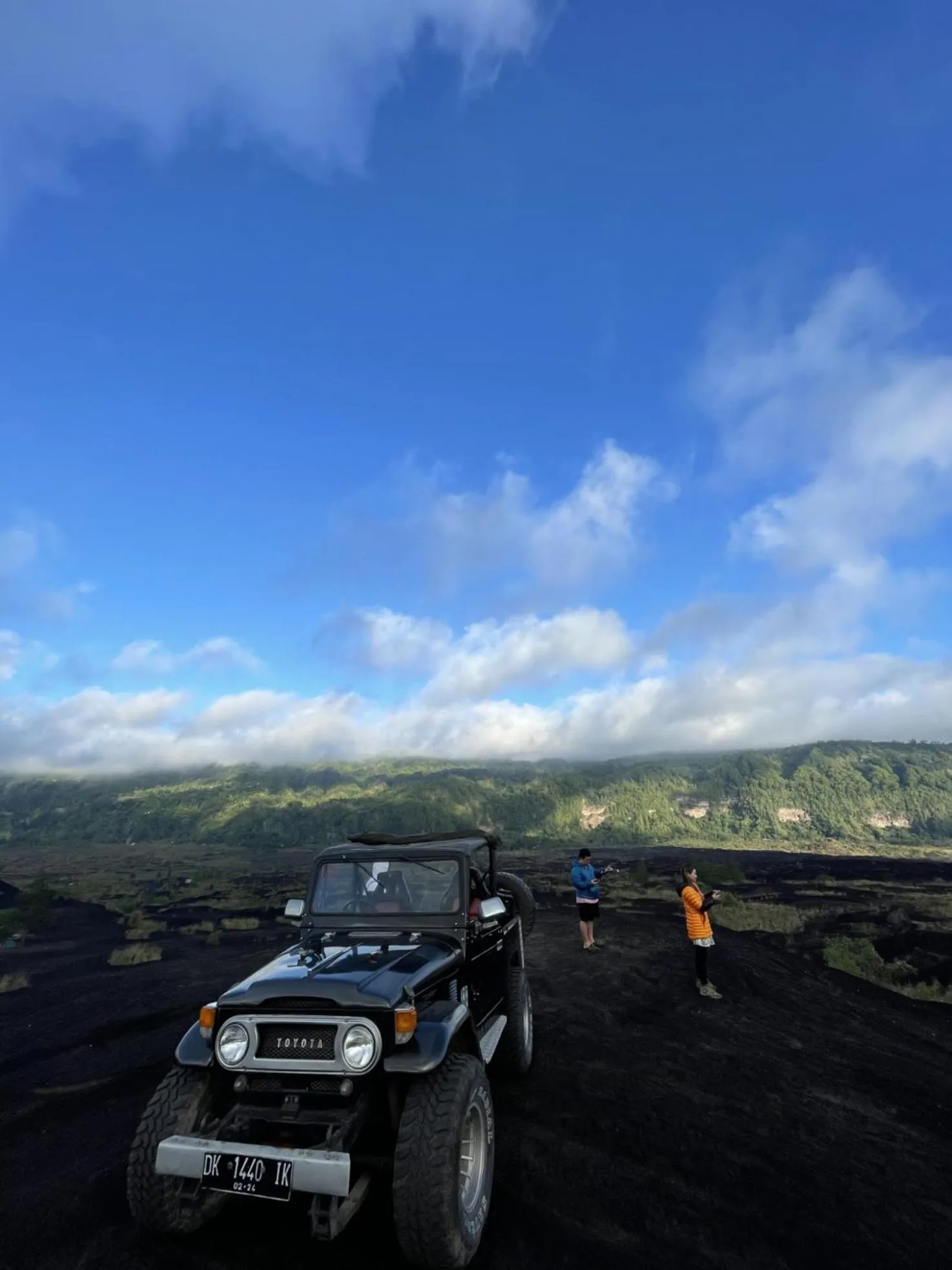 Activities in Mount Batur Villa