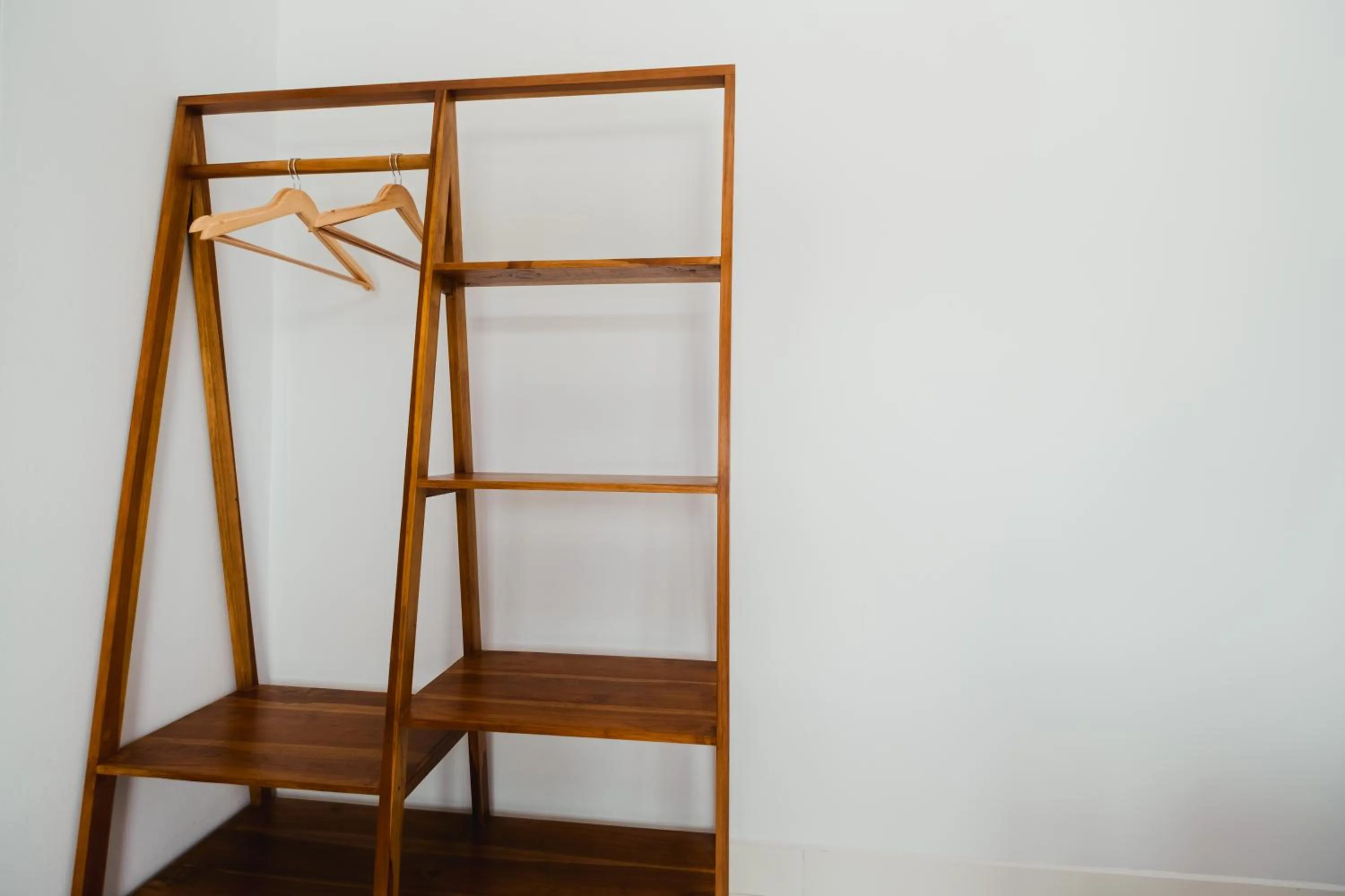 wardrobe in Mount Batur Villa