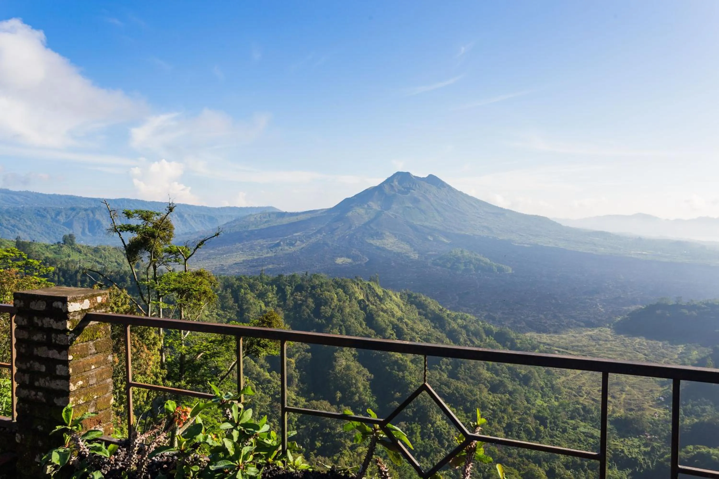 Nearby landmark in Mount Batur Villa