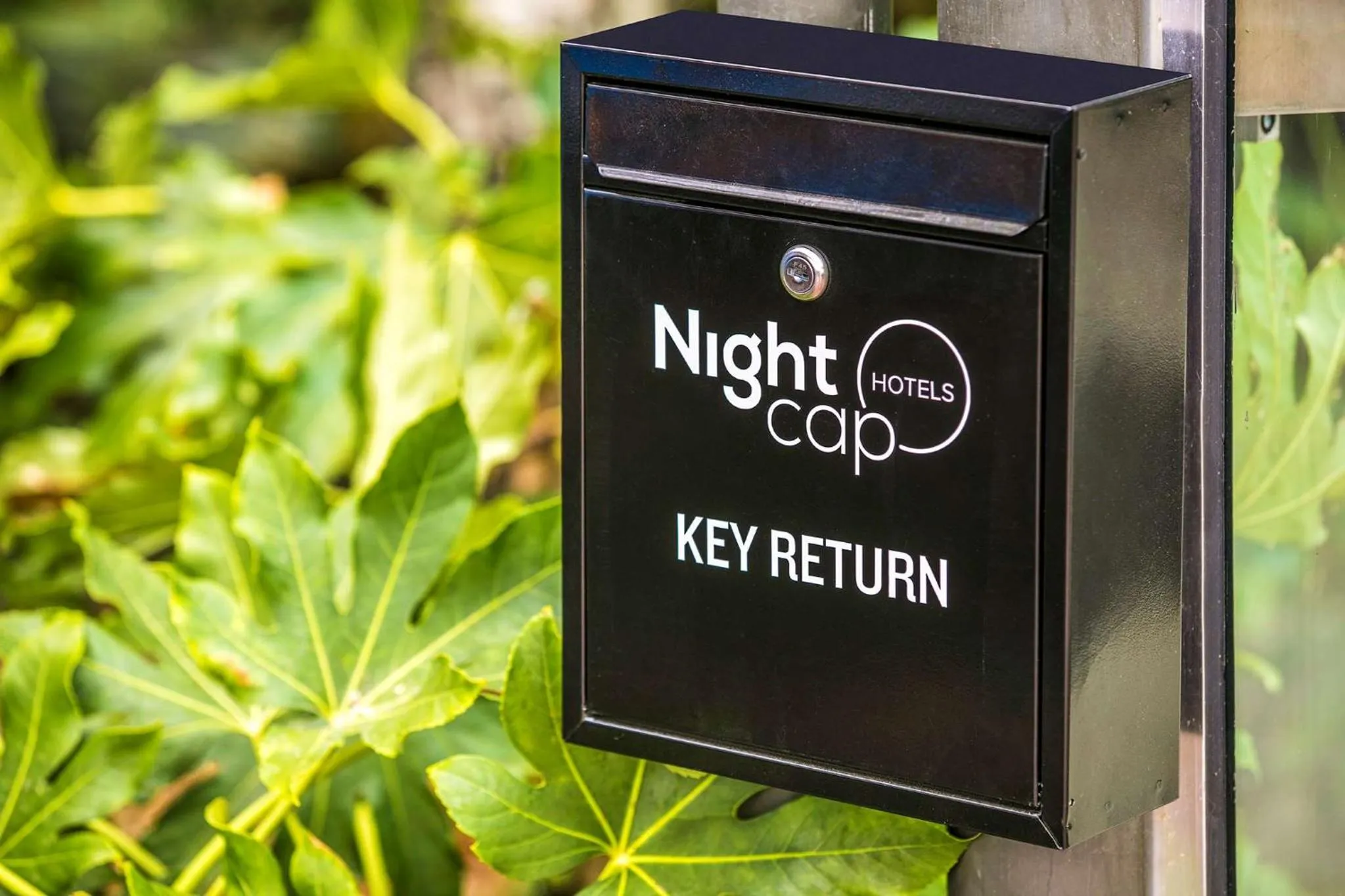 Property building in Nightcap at Matthew Flinders Hotel