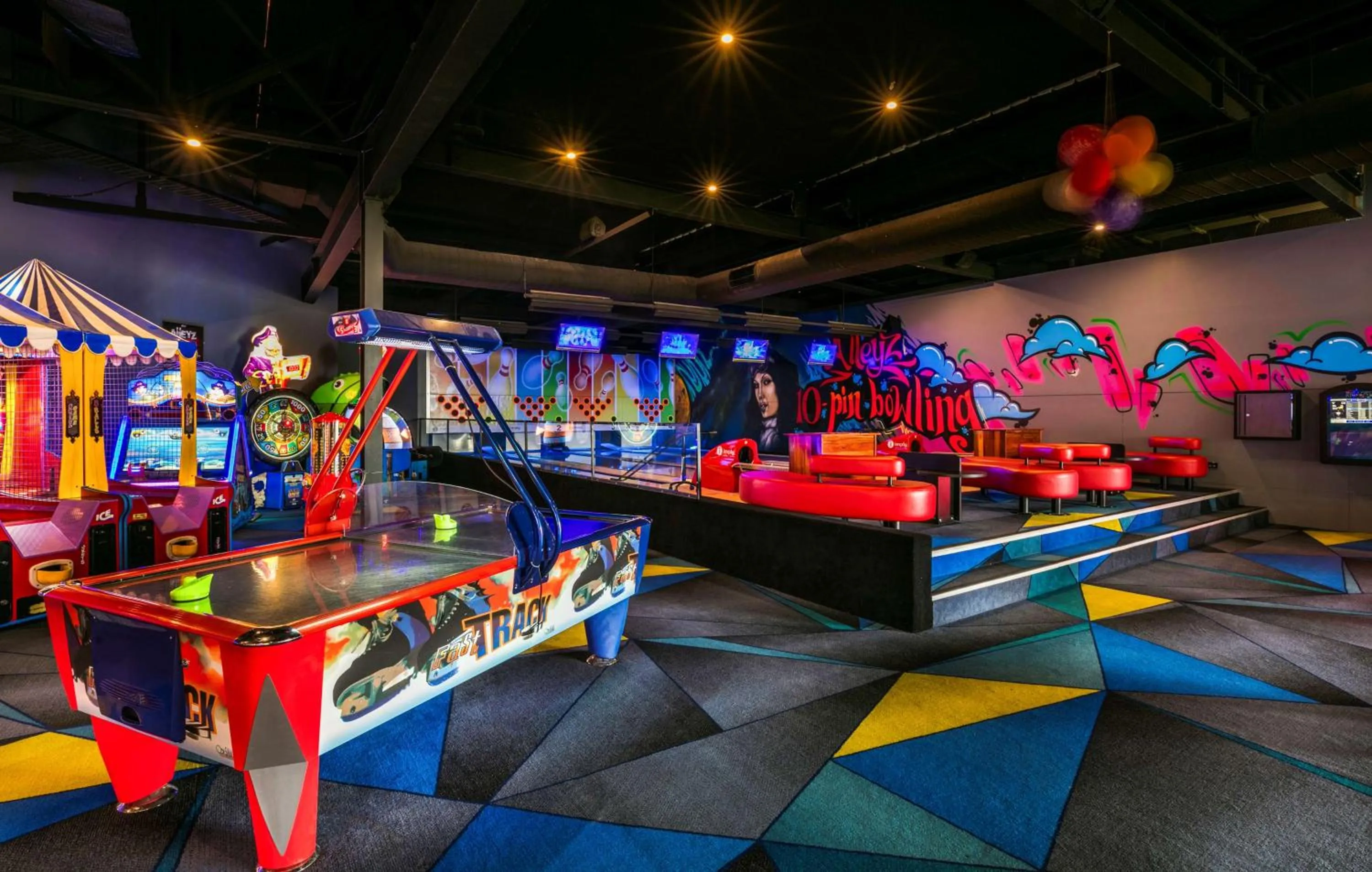 Property building in Nightcap at Matthew Flinders Hotel