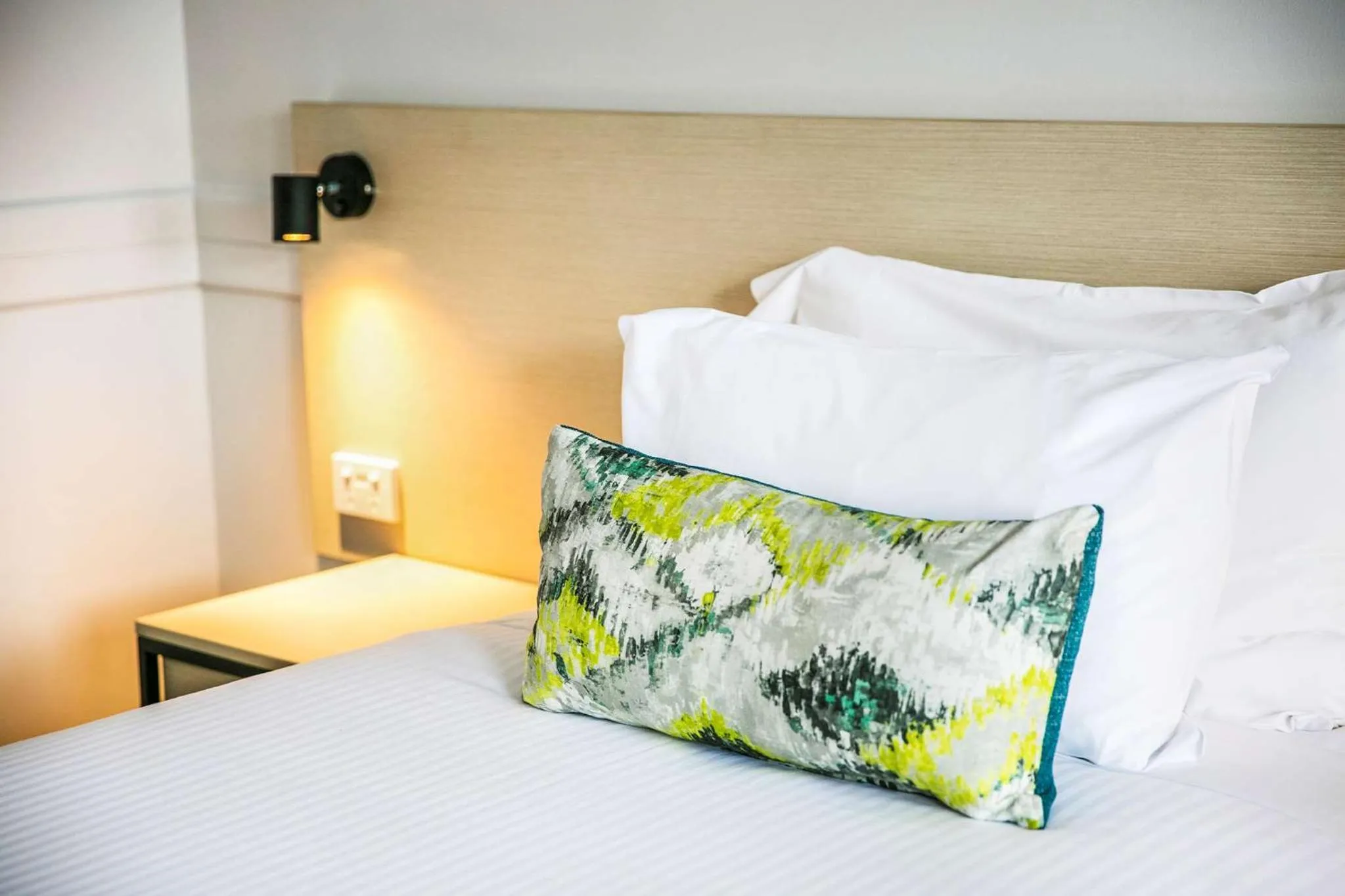 Bedroom, Bed in Nightcap at Matthew Flinders Hotel