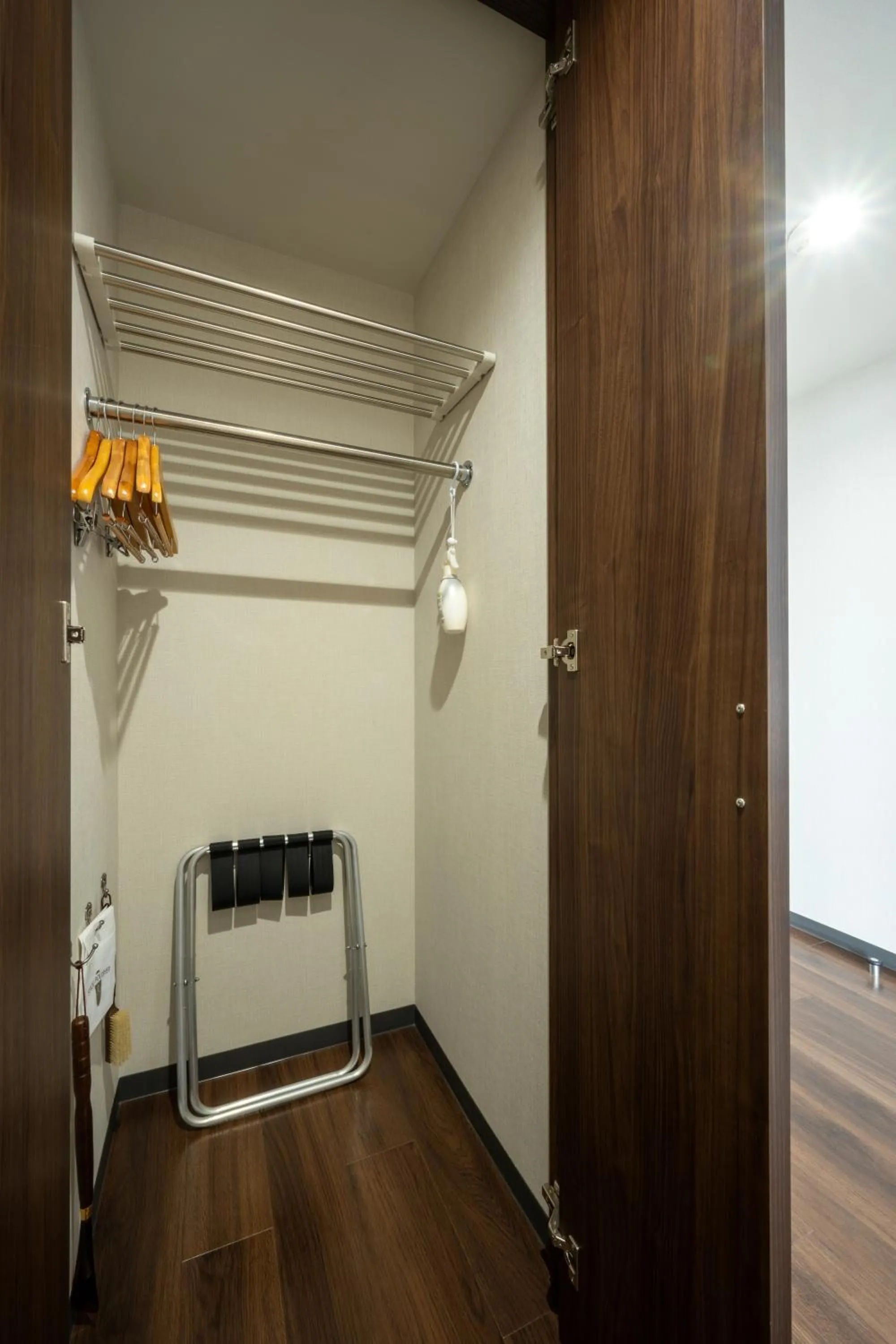 Photo of the whole room, Bed in Hotel Maruya Grande