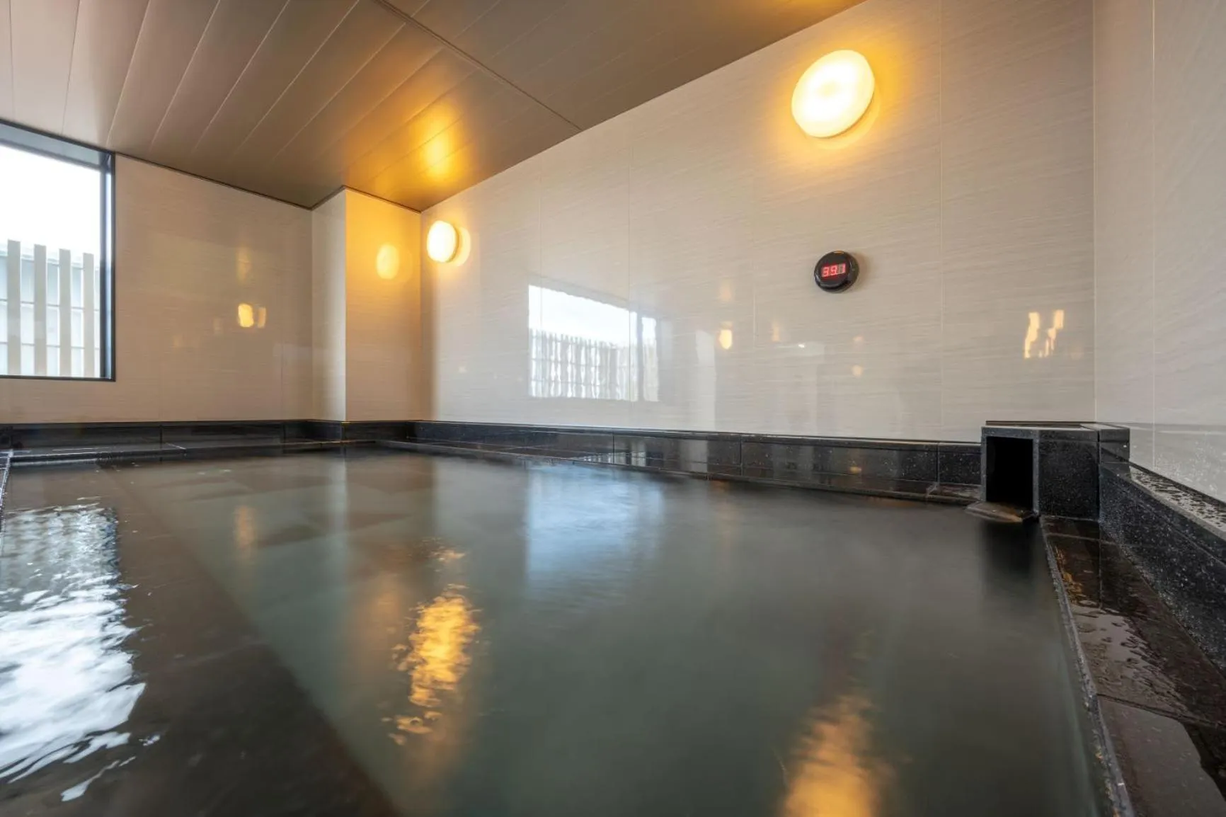 Public Bath in Hotel Maruya Grande