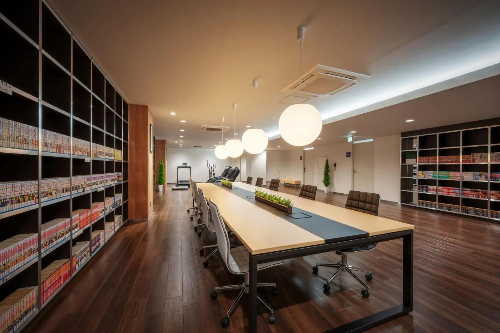 Lounge or bar in Hotel Maruya Grande