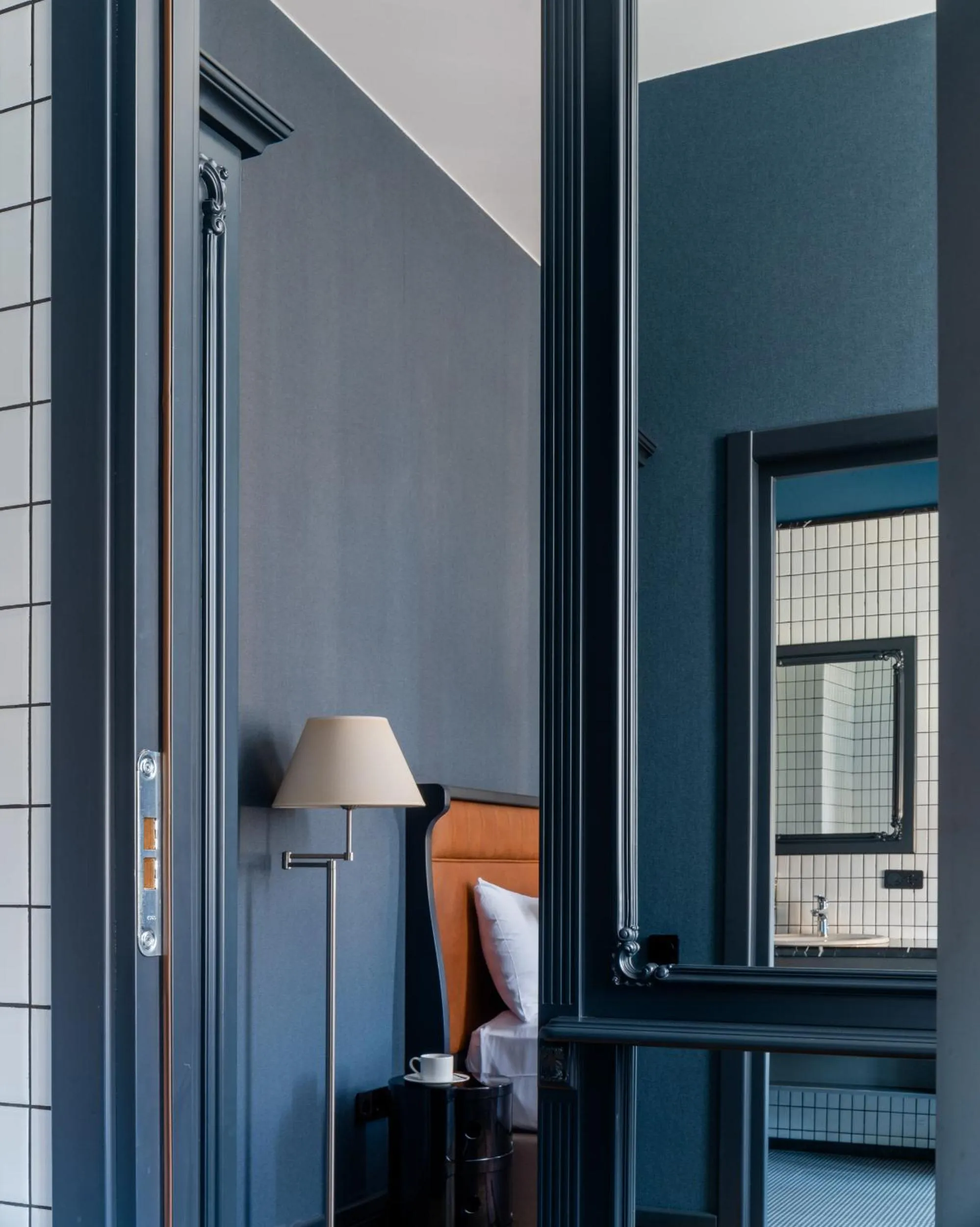 Bedroom, Bed in Puris Moedani Boutique Hotel