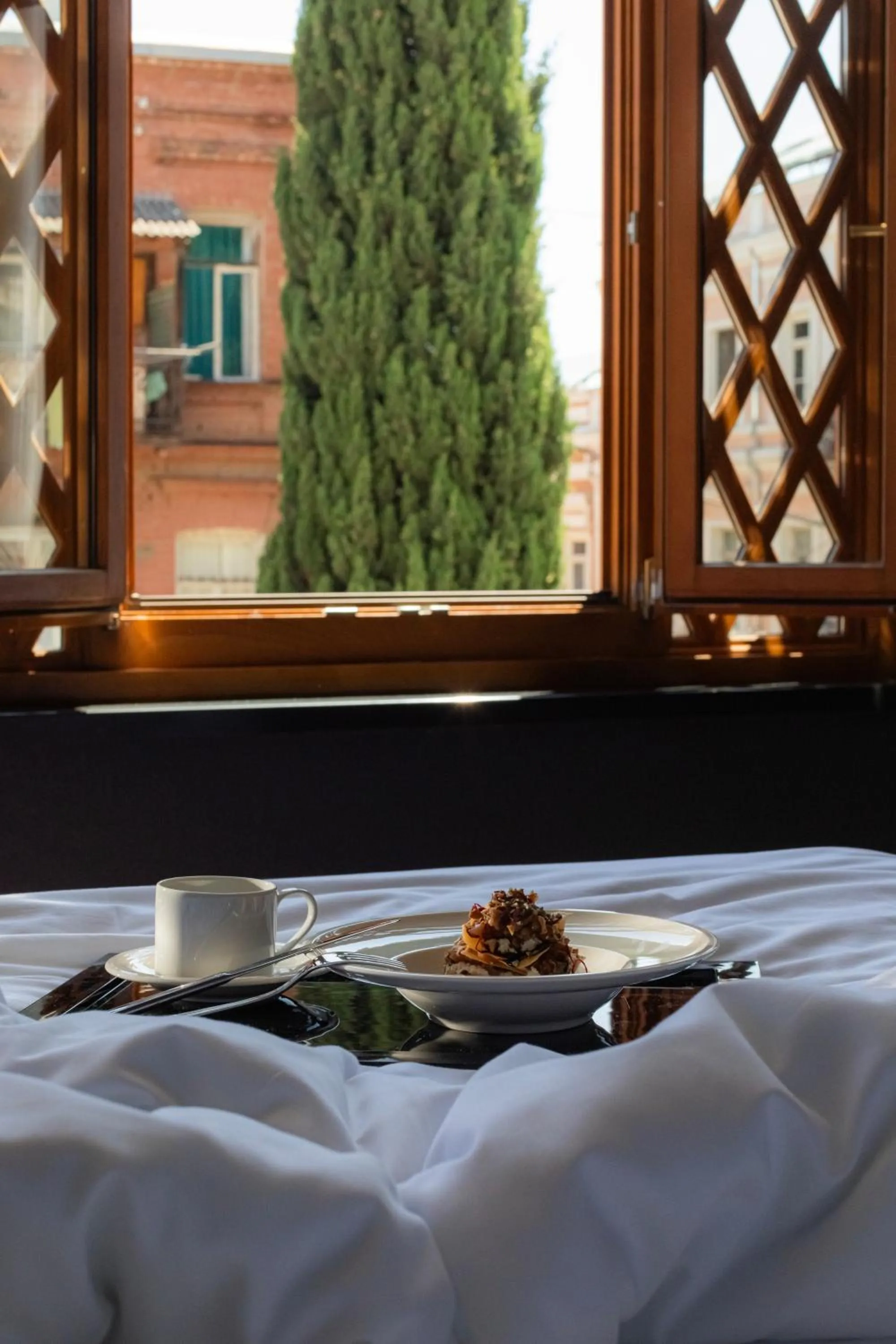 Summer, Bed in Puris Moedani Boutique Hotel
