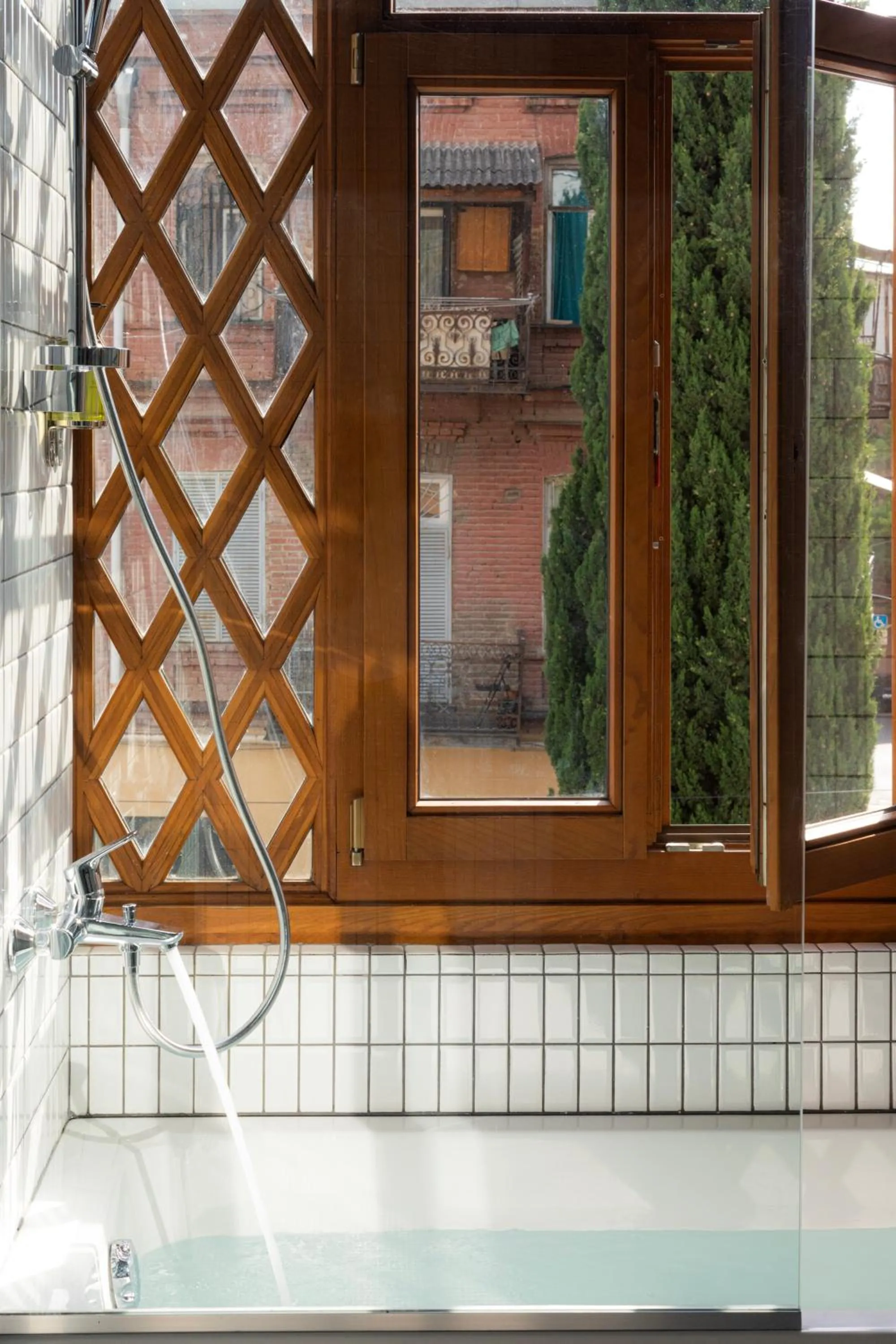 Bathroom in Puris Moedani Boutique Hotel