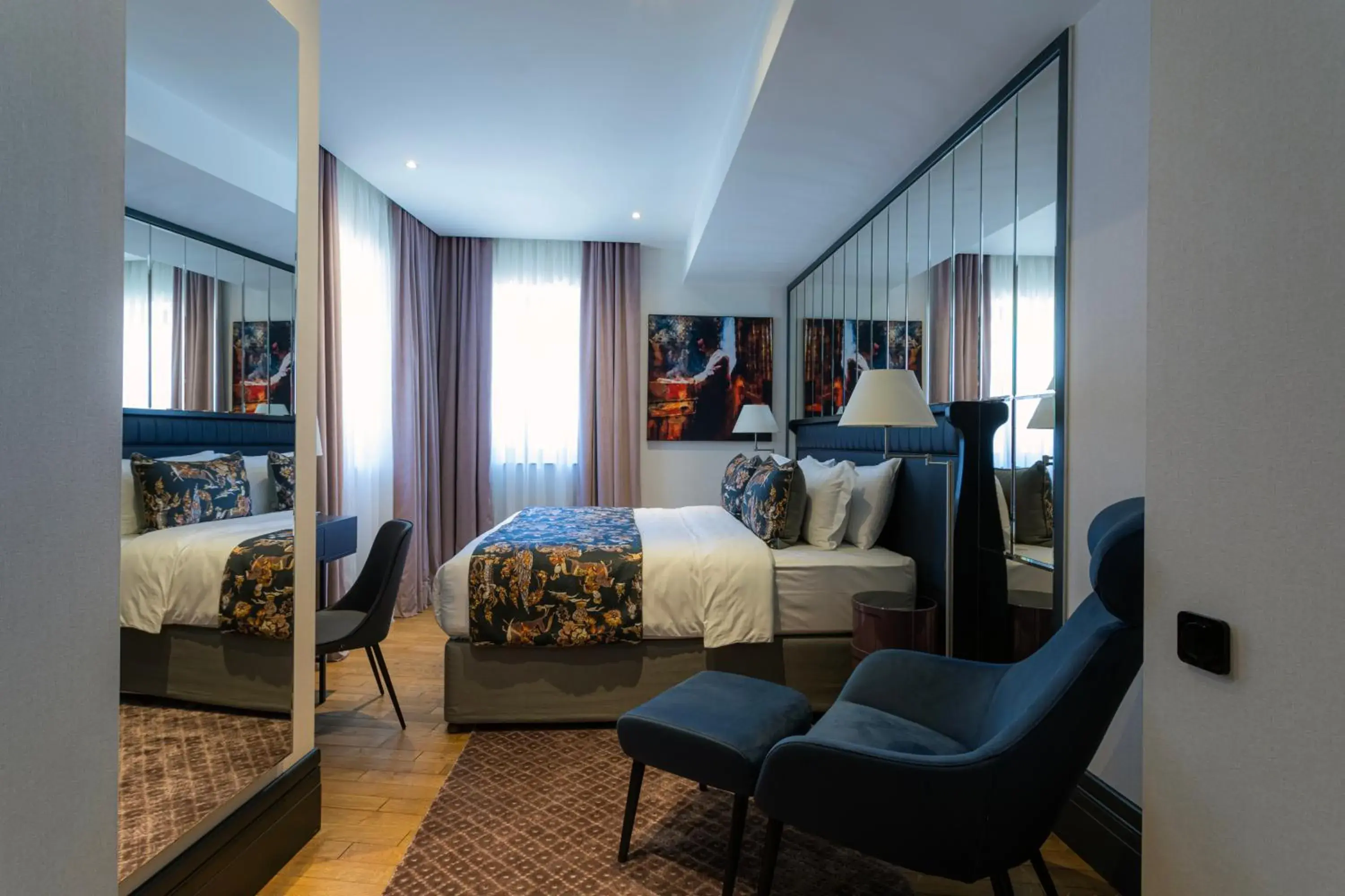 Standard Double Room in Puris Moedani Boutique Hotel Standard Double Room in Puris Moedani Boutique Hotel