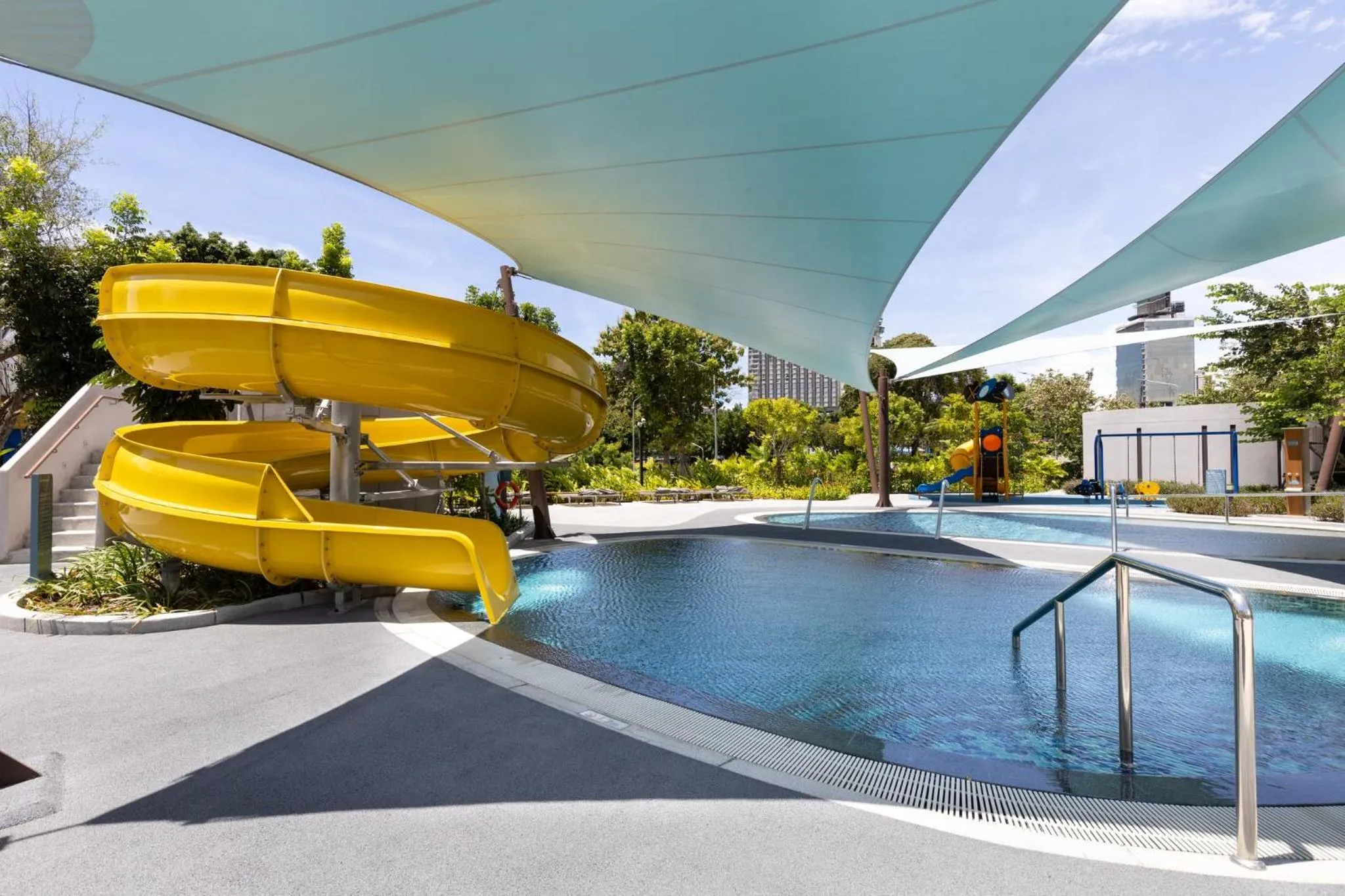 Fitness centre/facilities in OZO North Pattaya