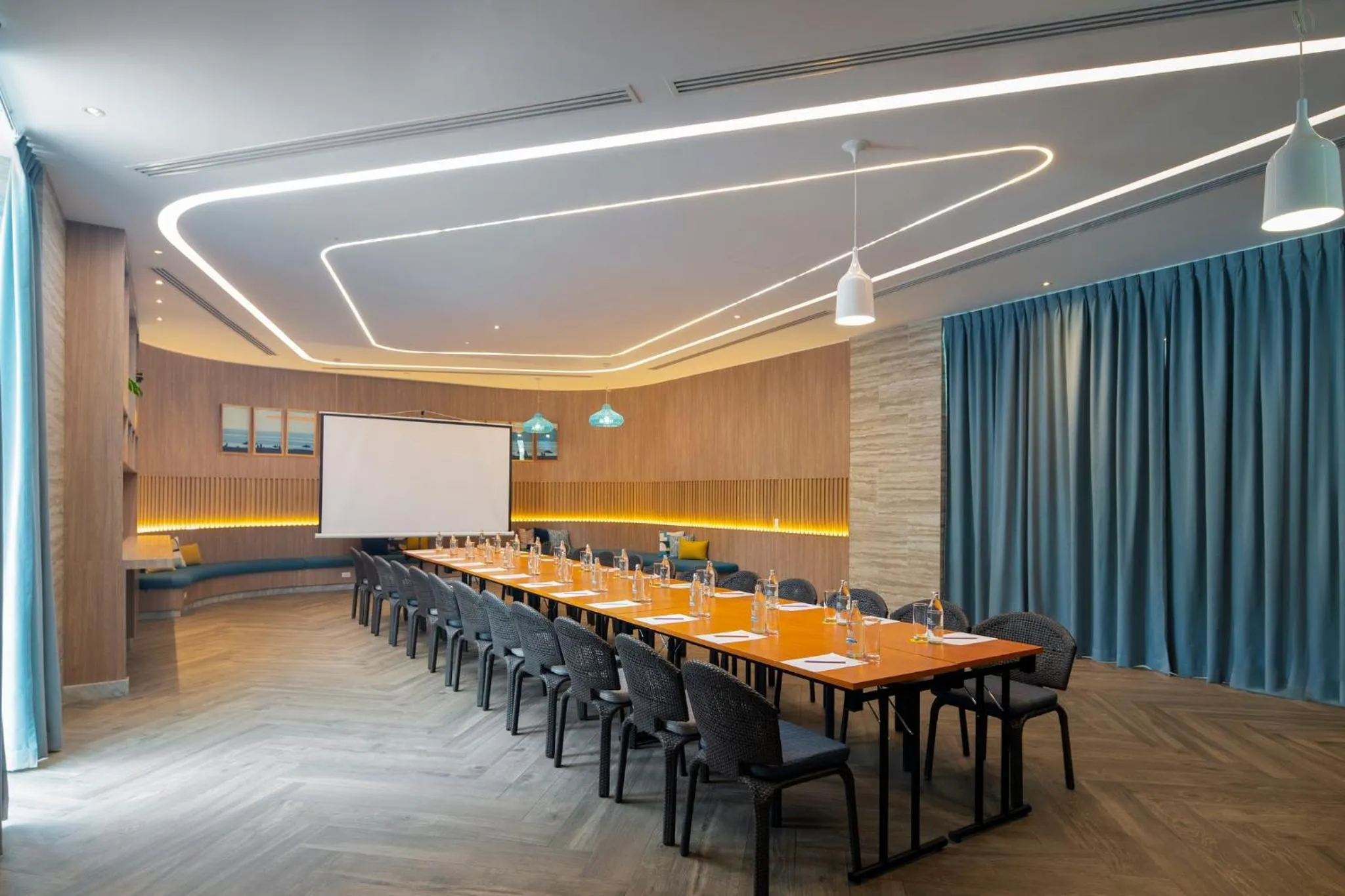 Meeting/conference room in OZO North Pattaya