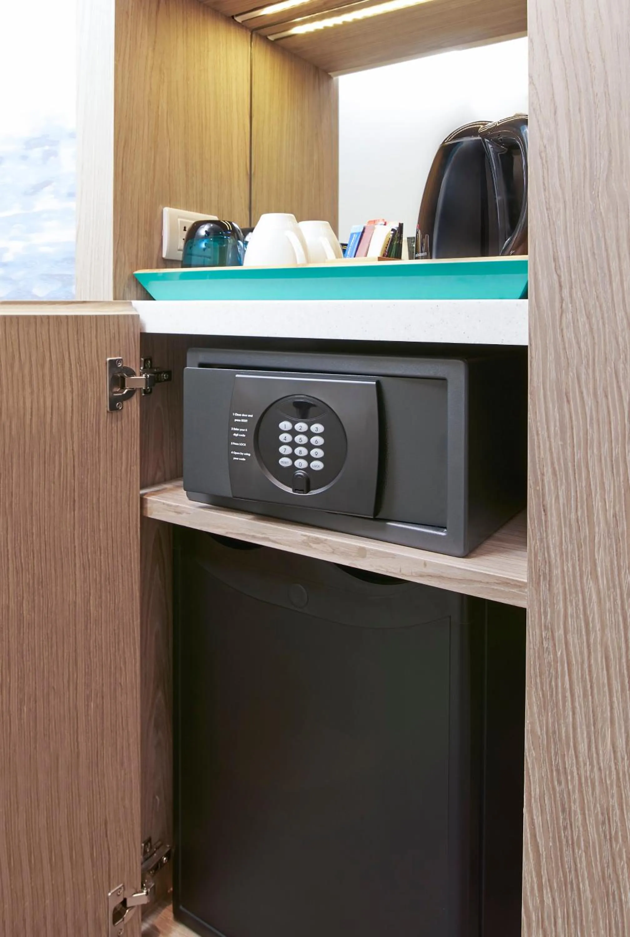 Photo of the whole room in OZO North Pattaya