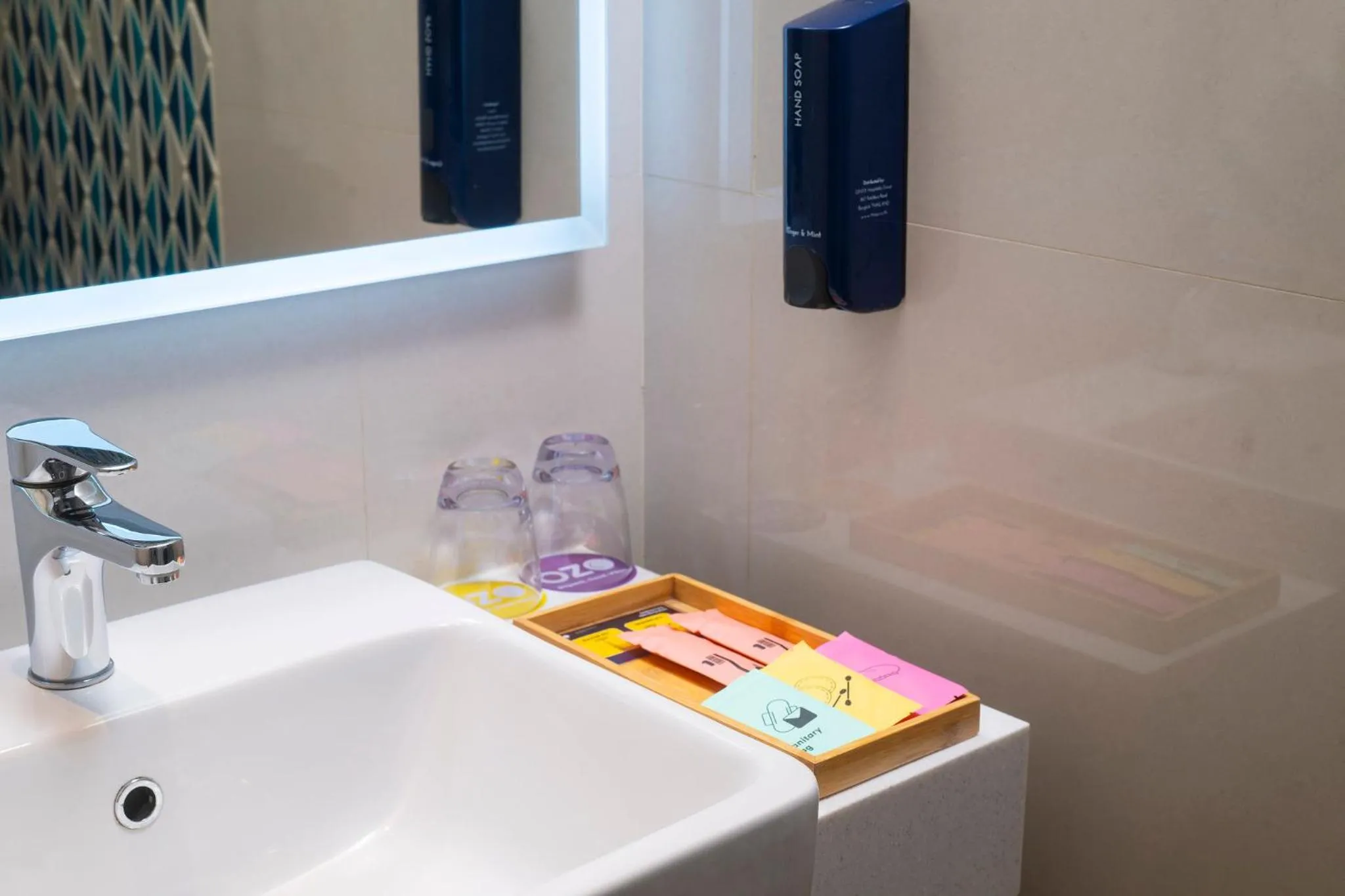 Photo of the whole room in OZO North Pattaya