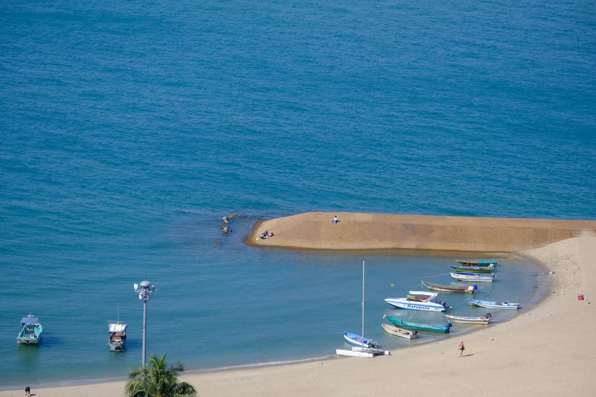 Property building in OZO North Pattaya