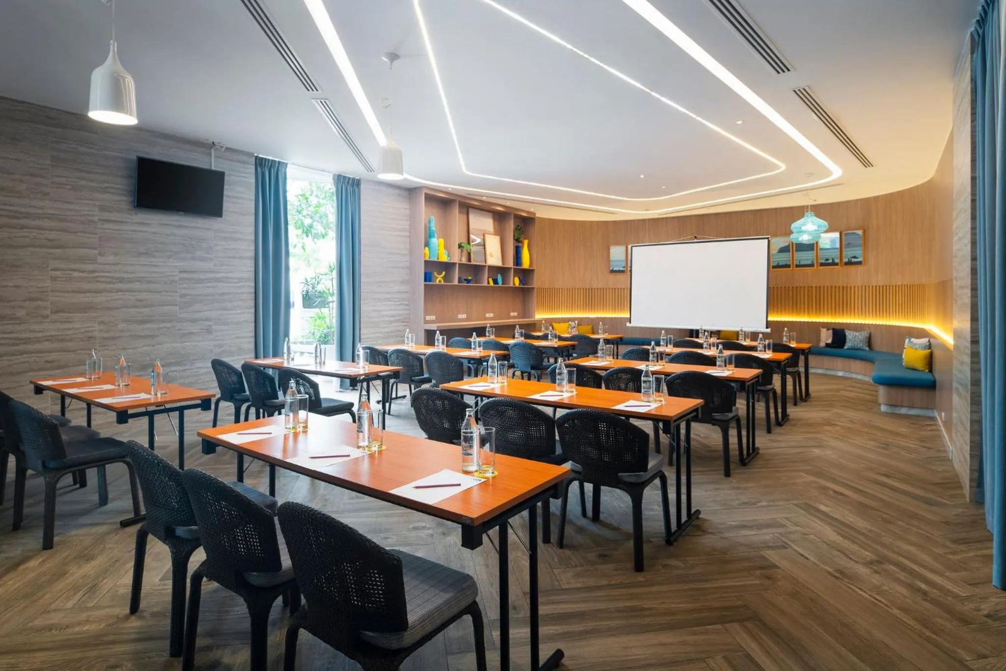 Meeting/conference room in OZO North Pattaya