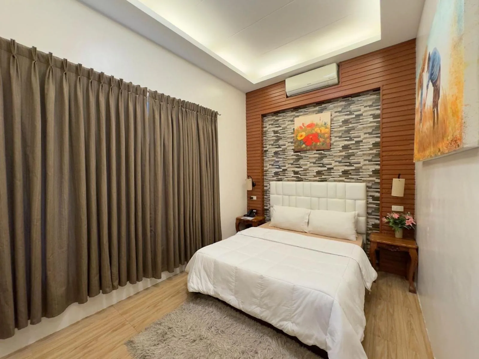 Suite in Armando's Garden Resort and Restaurant