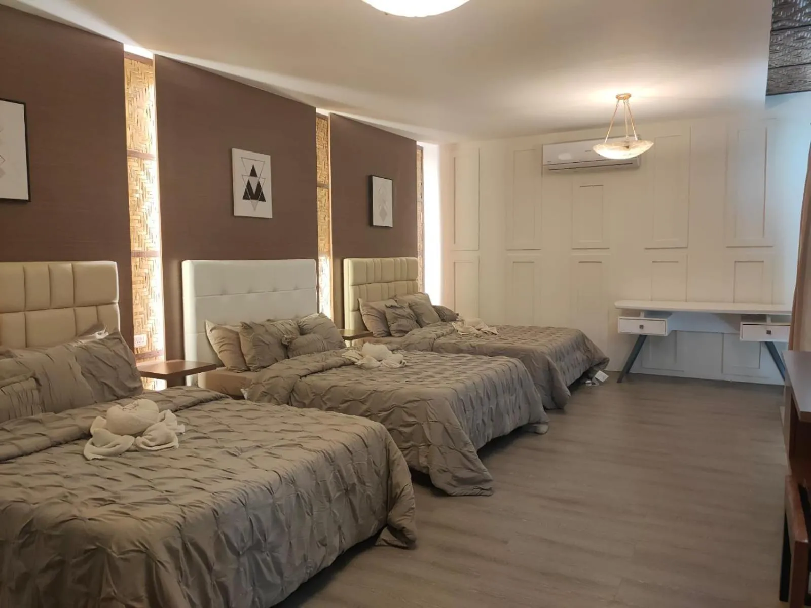 Deluxe Family Room in Armando's Garden Resort and Restaurant