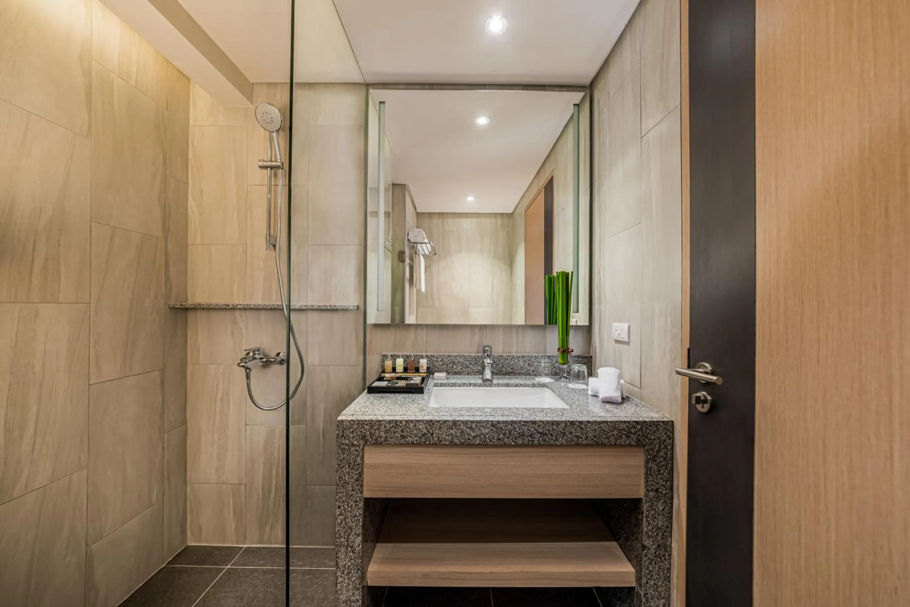 Bathroom in Seda Central Bloc Cebu