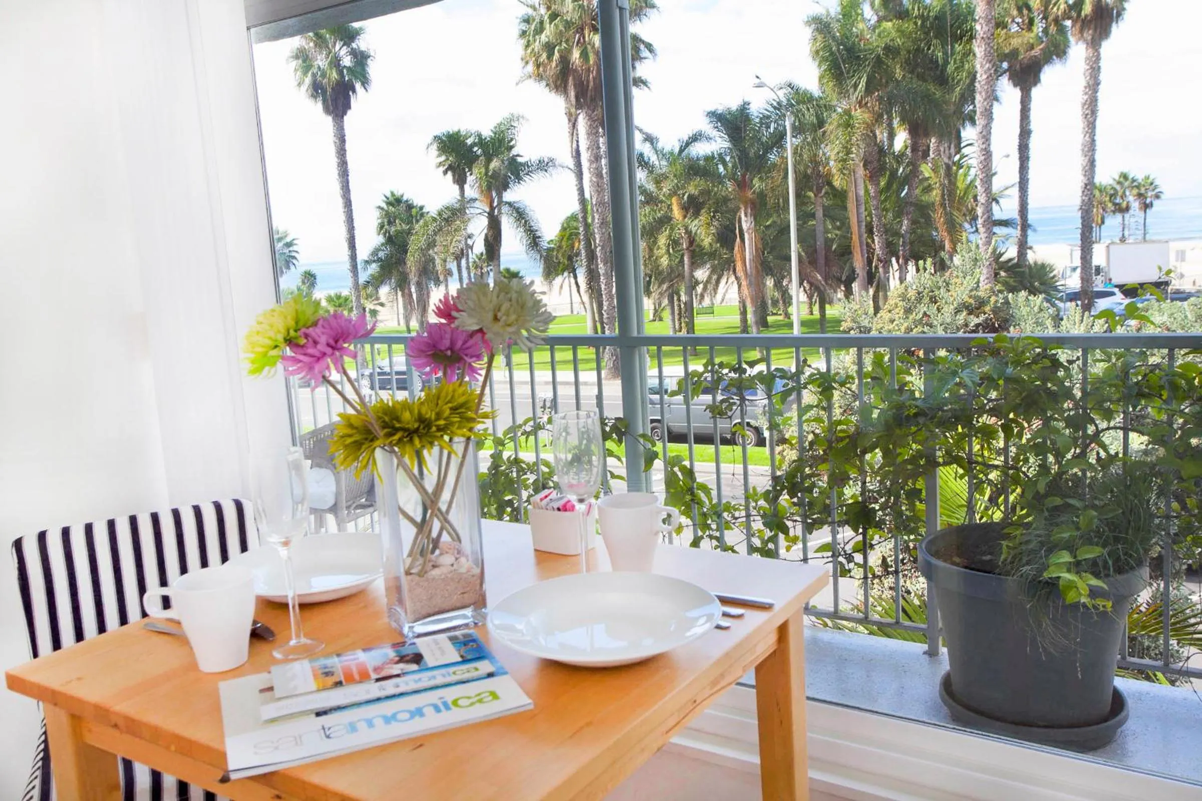 View (from property/room) in Bayside Hotel