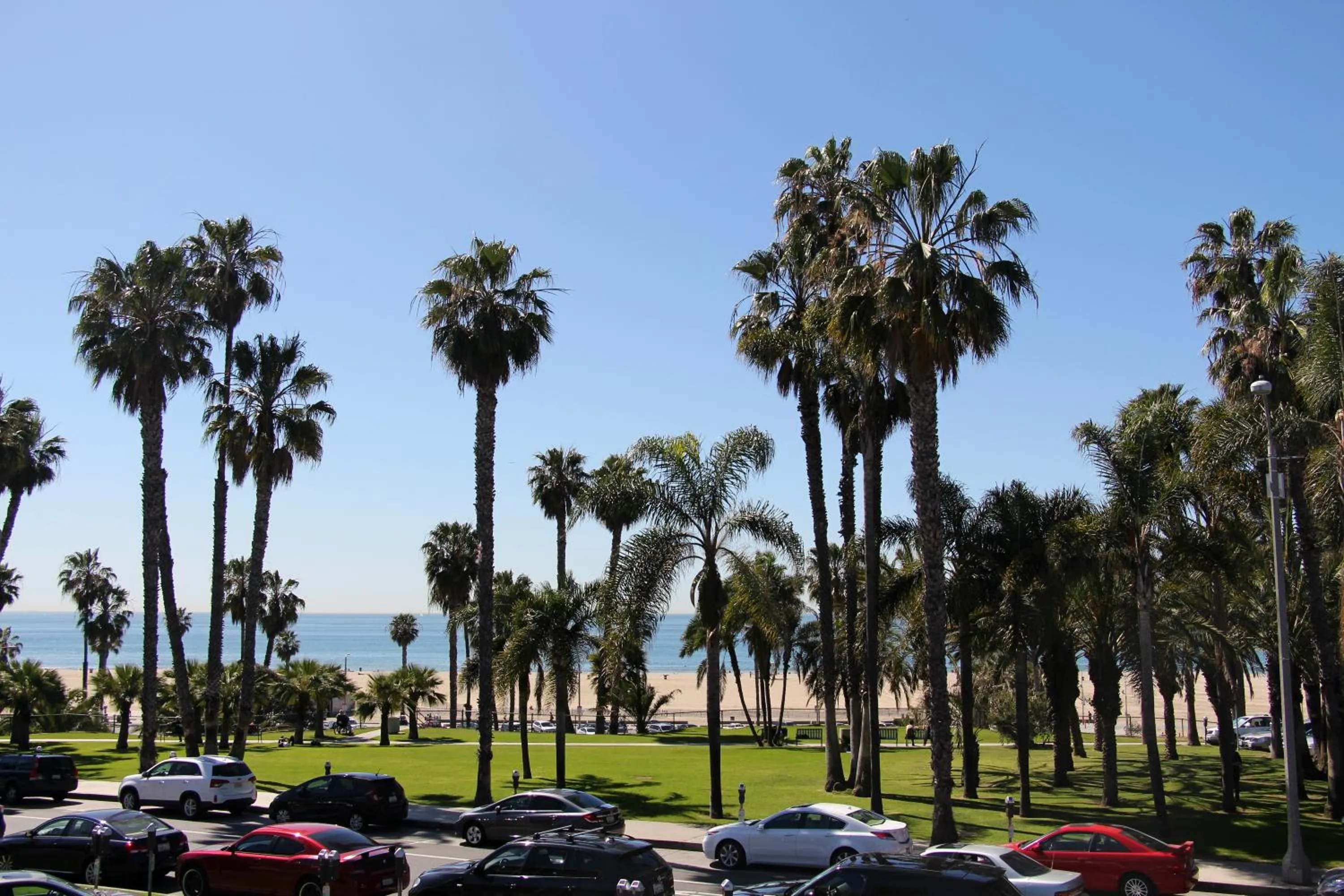 Day in Bayside Hotel