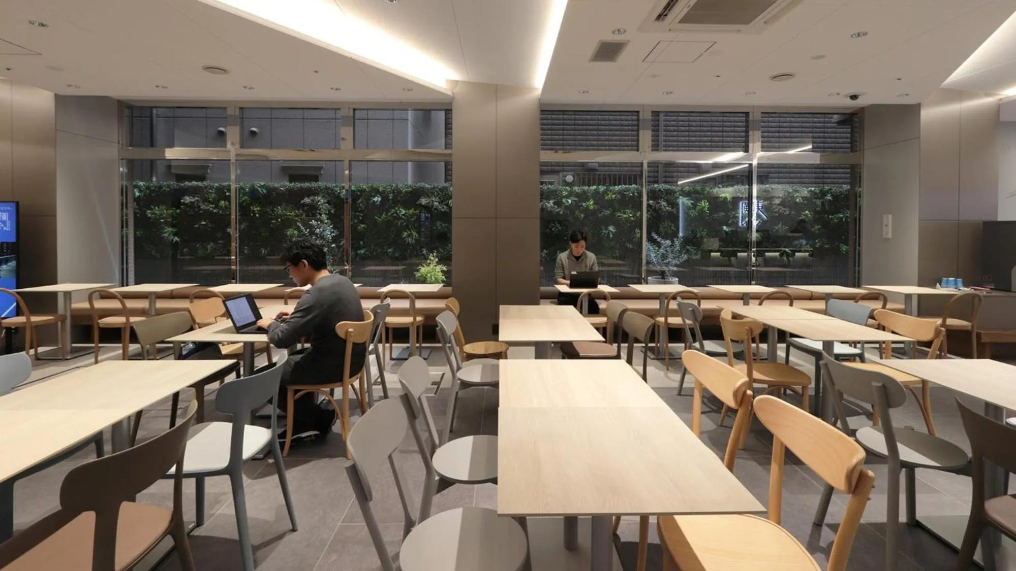Lobby or reception in Toyoko Inn Osaka Yodoyabashi-eki Minami