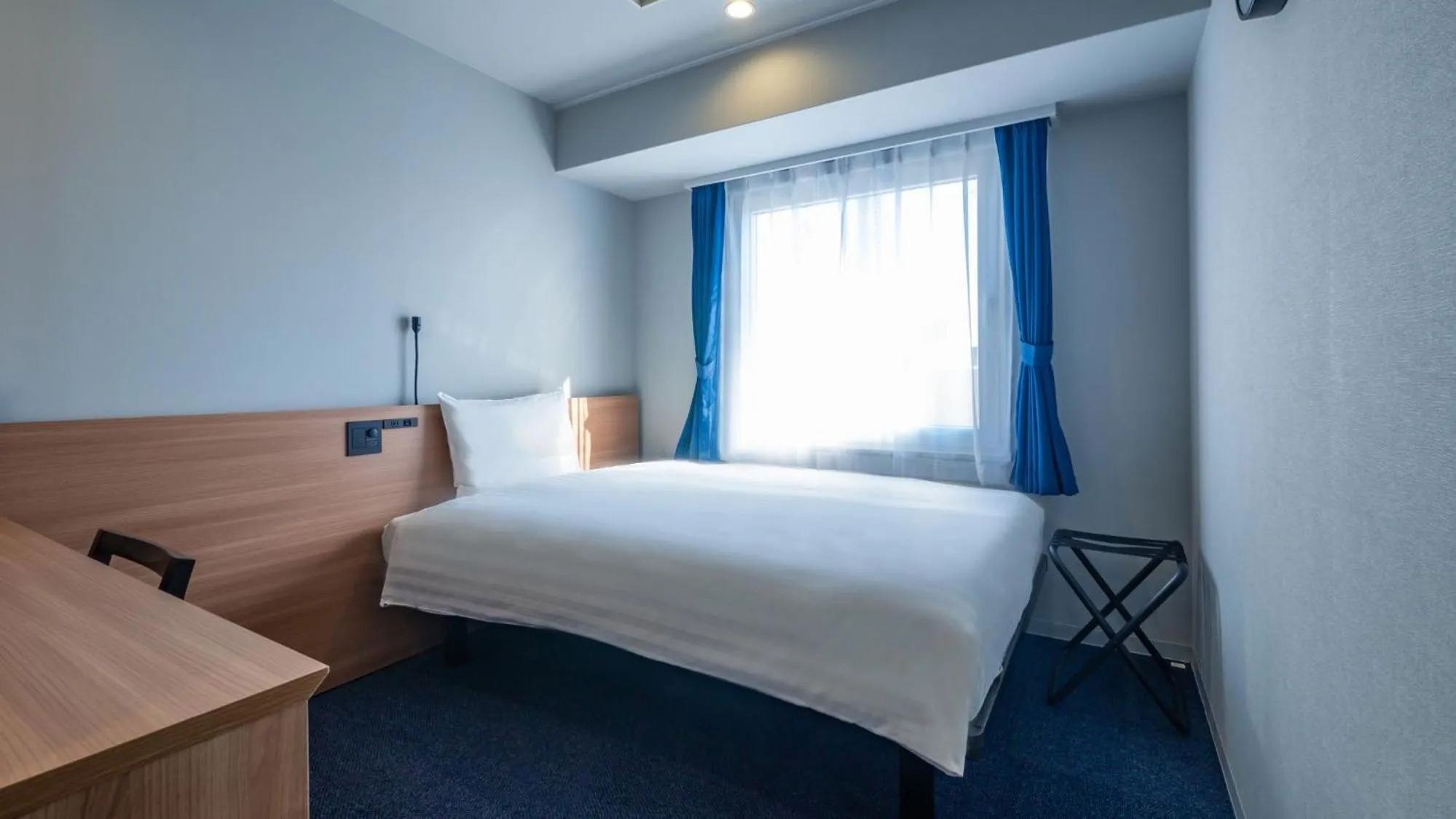 Bedroom, Bed in Toyoko Inn Osaka Yodoyabashi-eki Minami