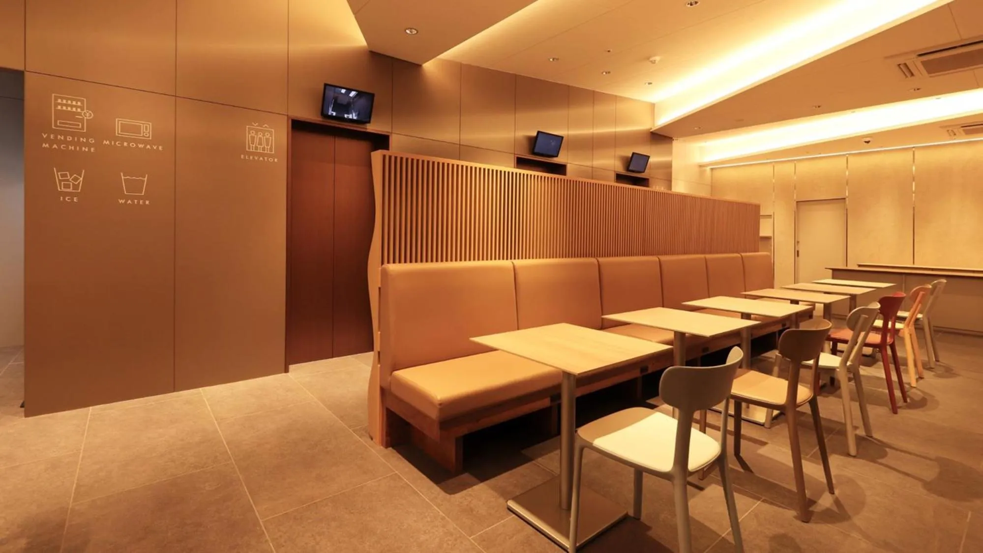 Lobby or reception in Toyoko Inn Osaka Yodoyabashi-eki Minami