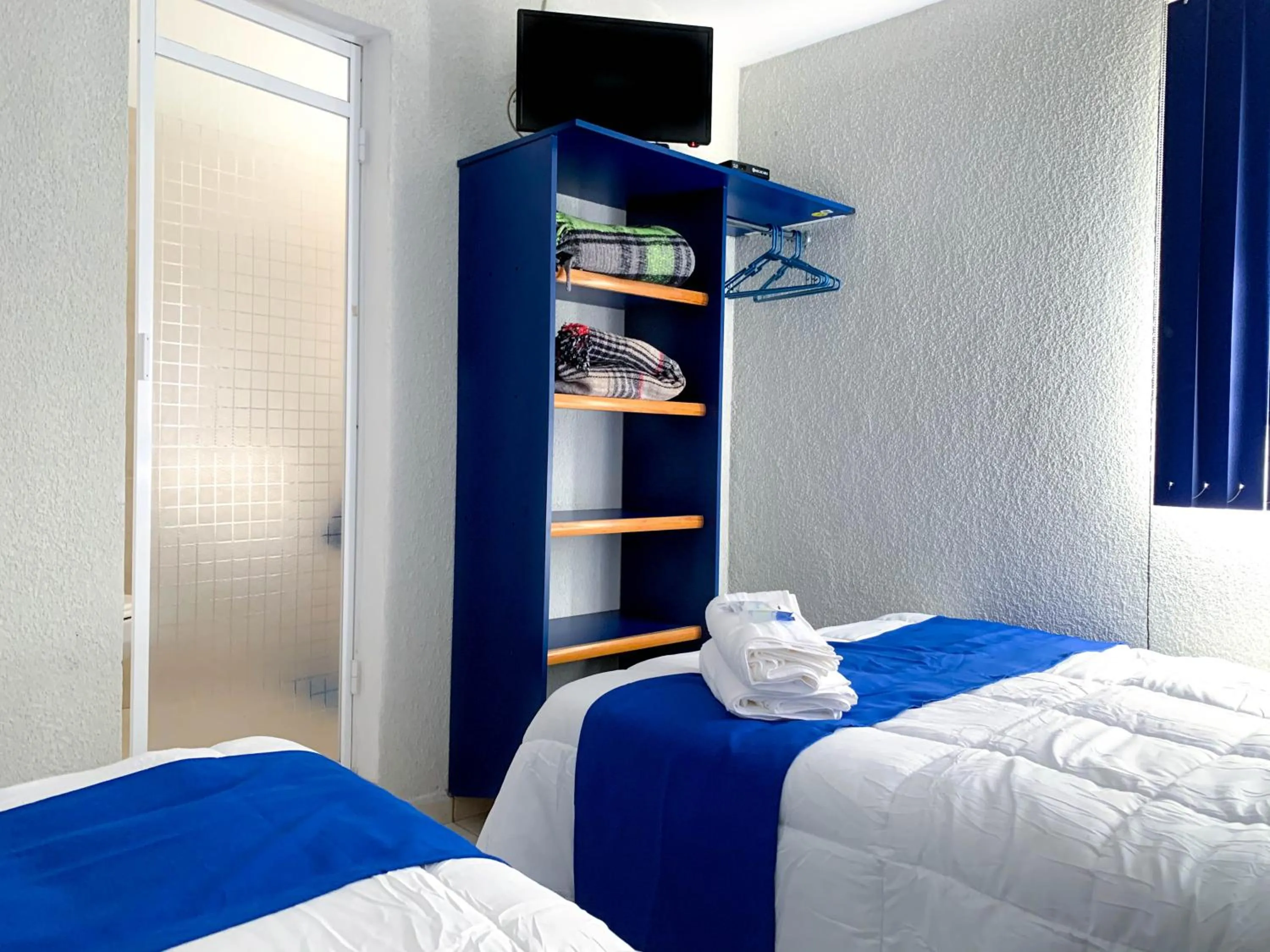 Bedroom, Bed in La Casa del Expositor