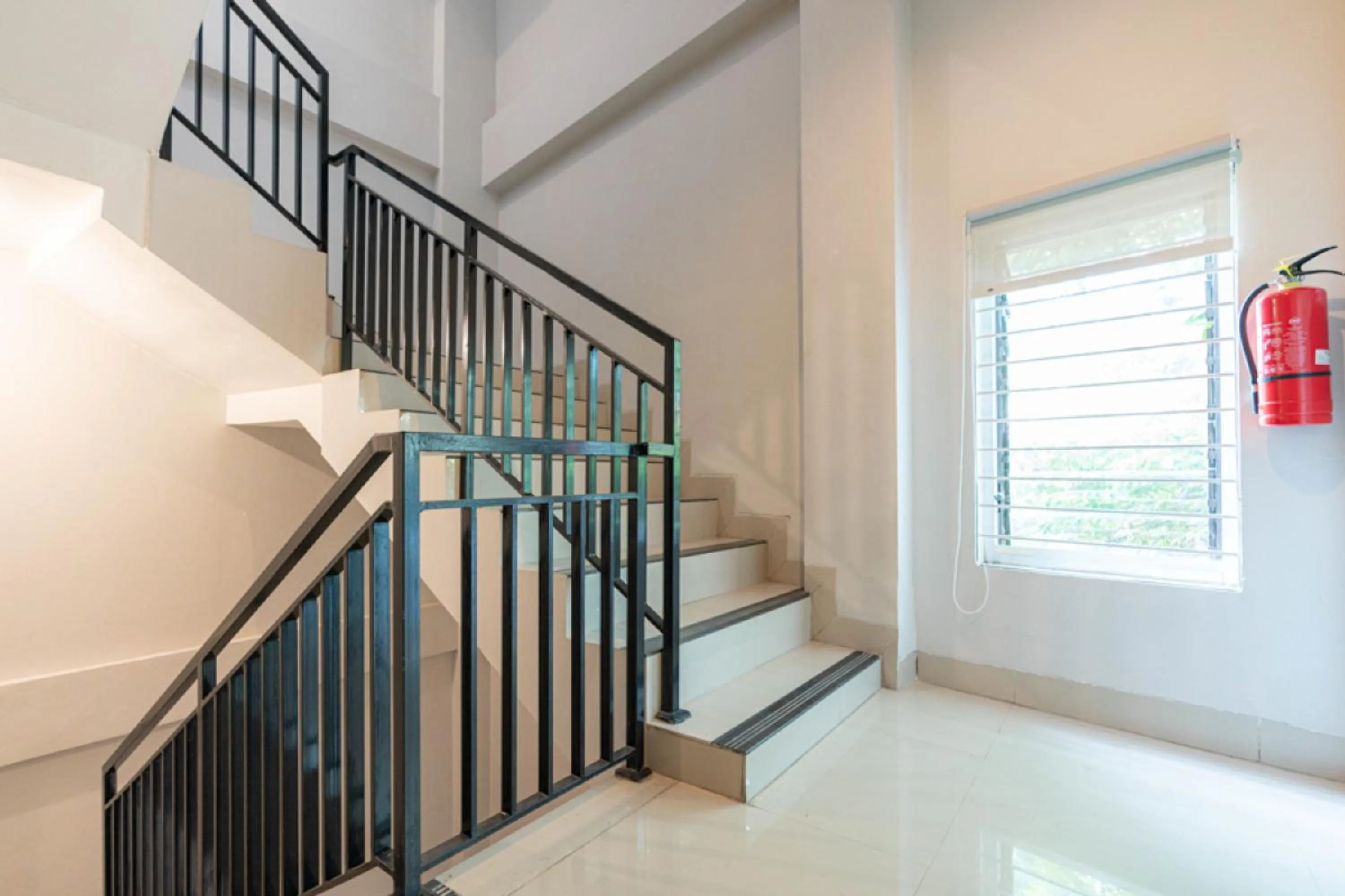 Property building in RedDoorz Plus At Harvest Inn Panakkukang