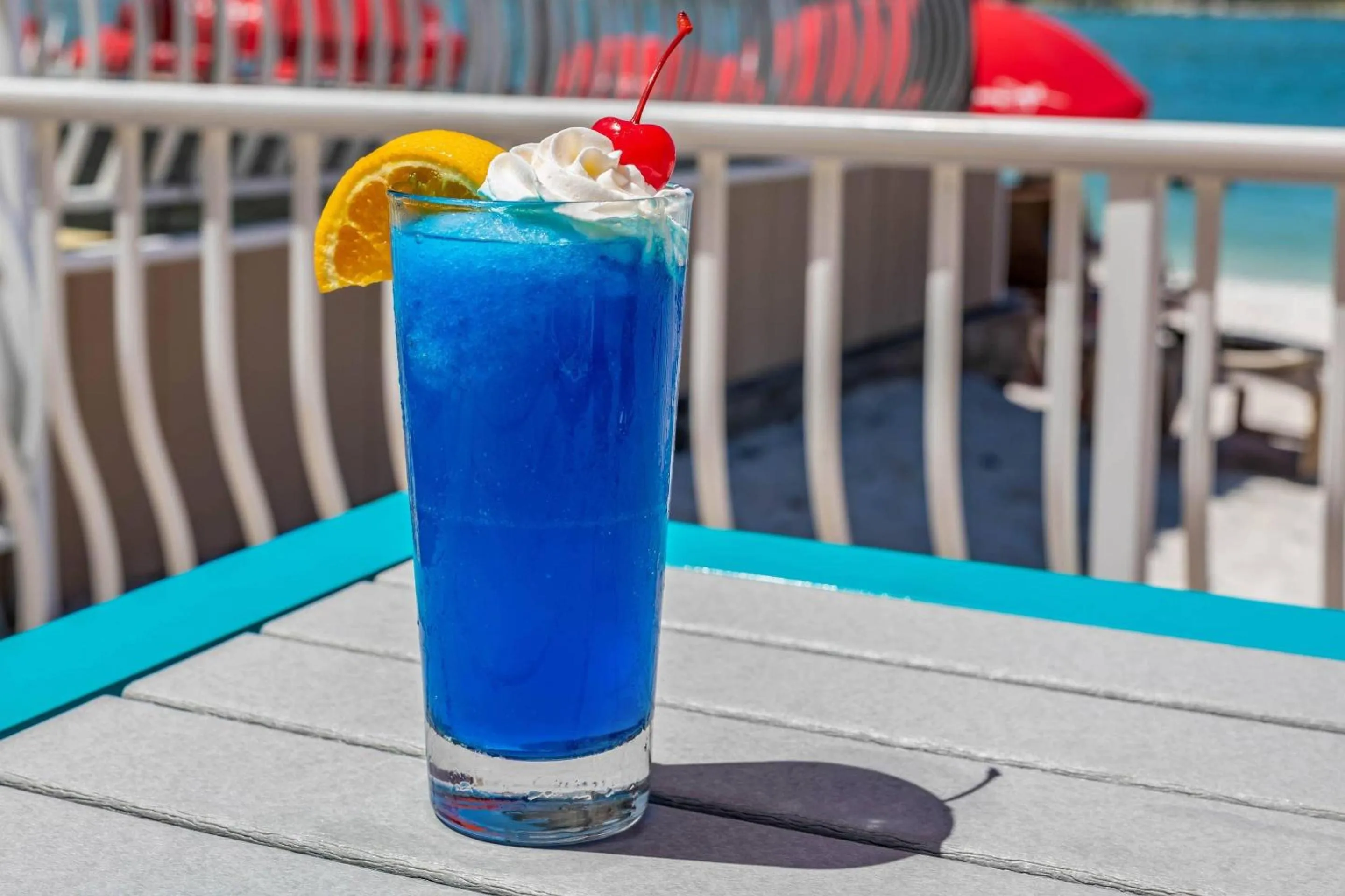 Restaurant/places to eat in Dolphin Sands Clearwater Beach, an Ascend Collection Hotel