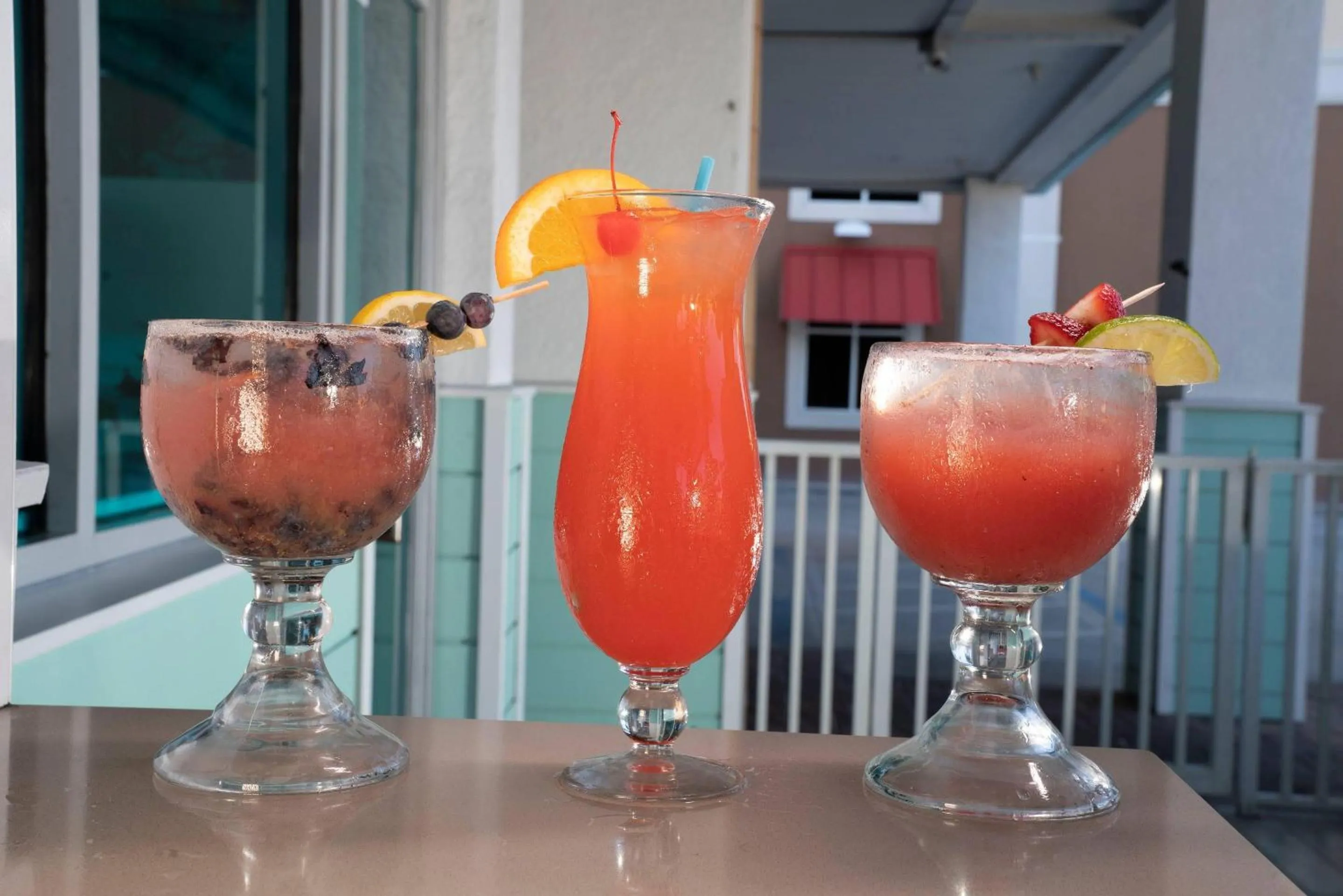 Restaurant/places to eat in Dolphin Sands Clearwater Beach, an Ascend Collection Hotel