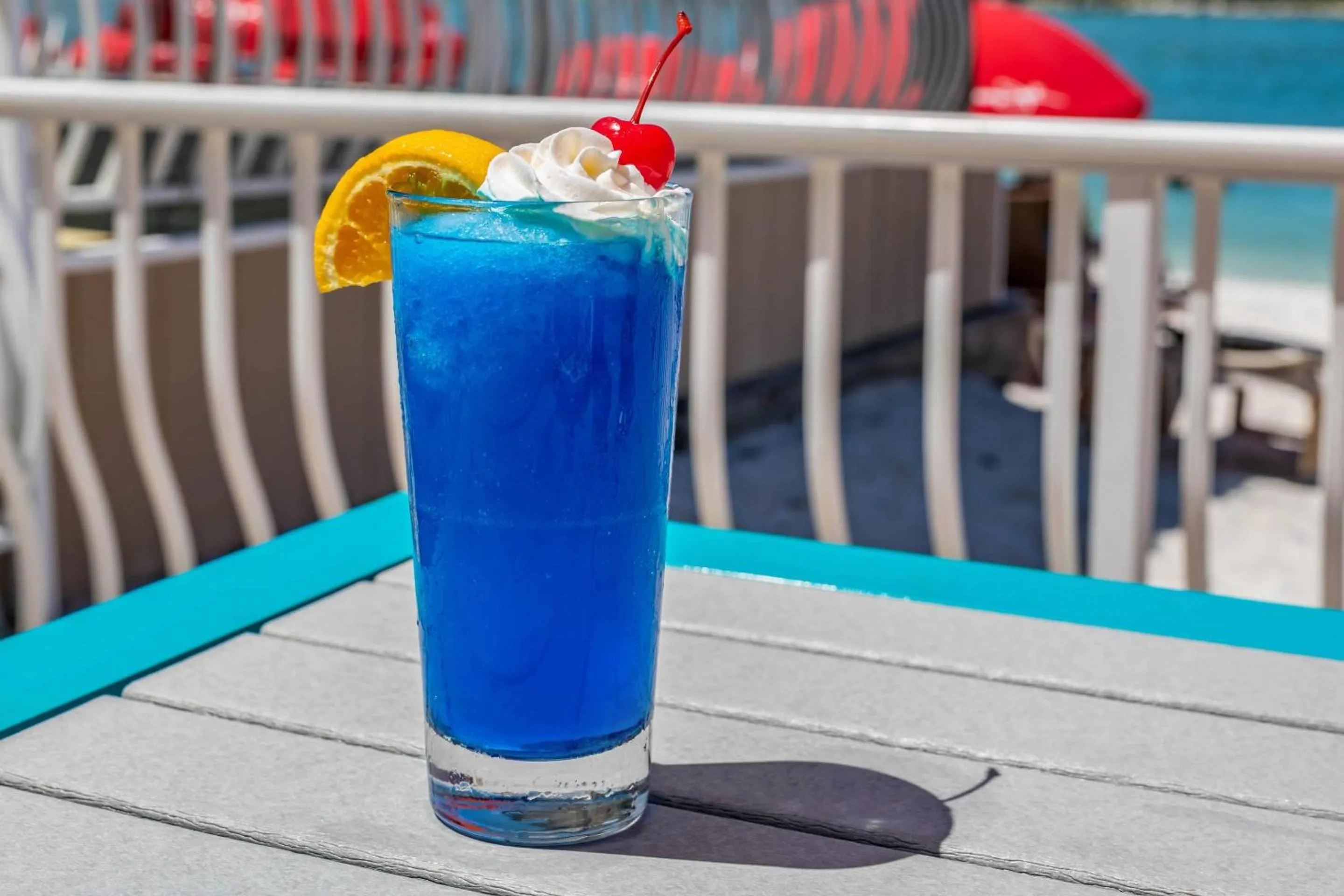 Restaurant/places to eat in Dolphin Sands Clearwater Beach, an Ascend Collection Hotel