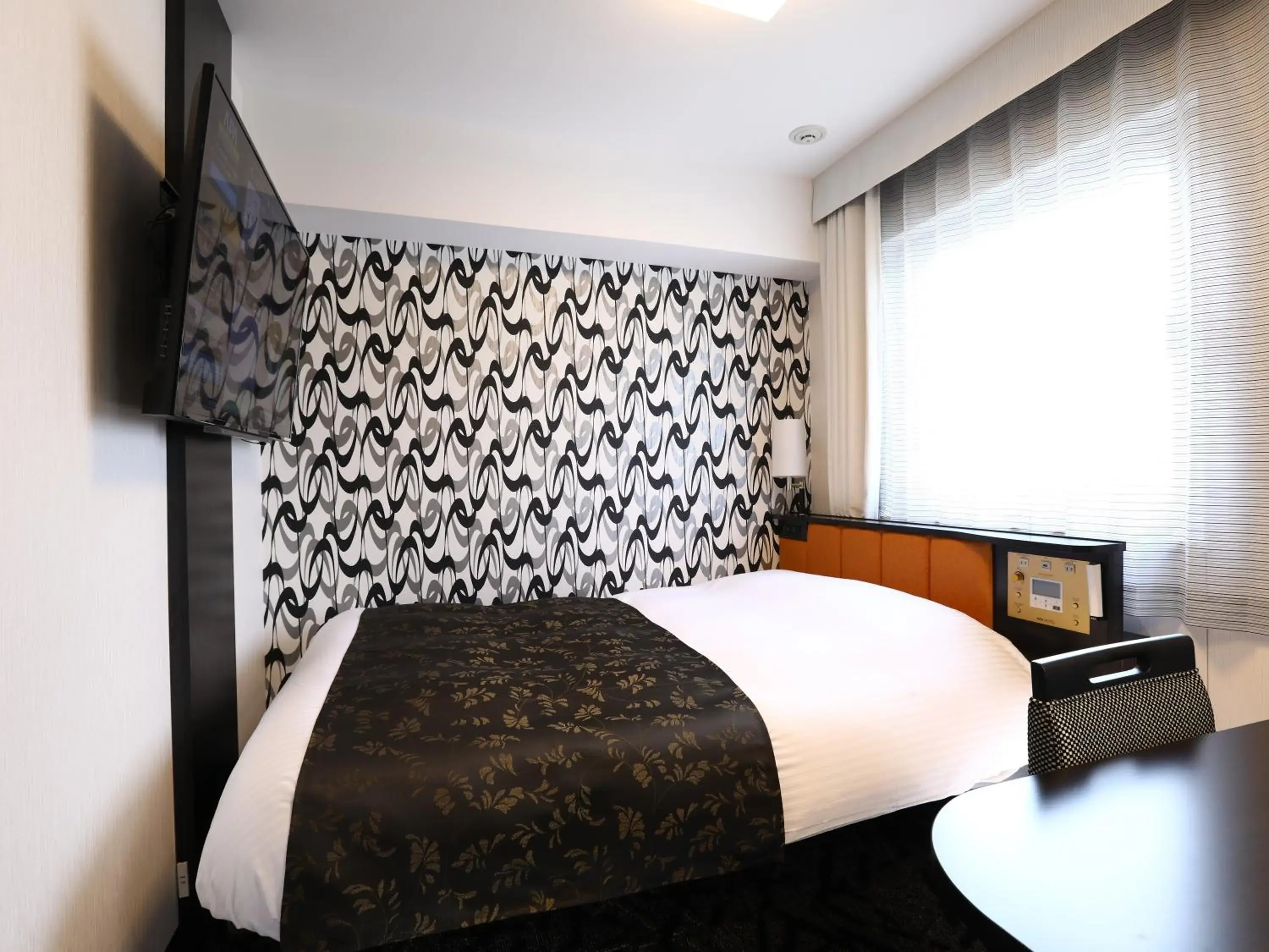 Standard Double Room - single occupancy in APA Hotel Chiba Ekimae Standard Double Room - single occupancy in APA Hotel Chiba Ekimae